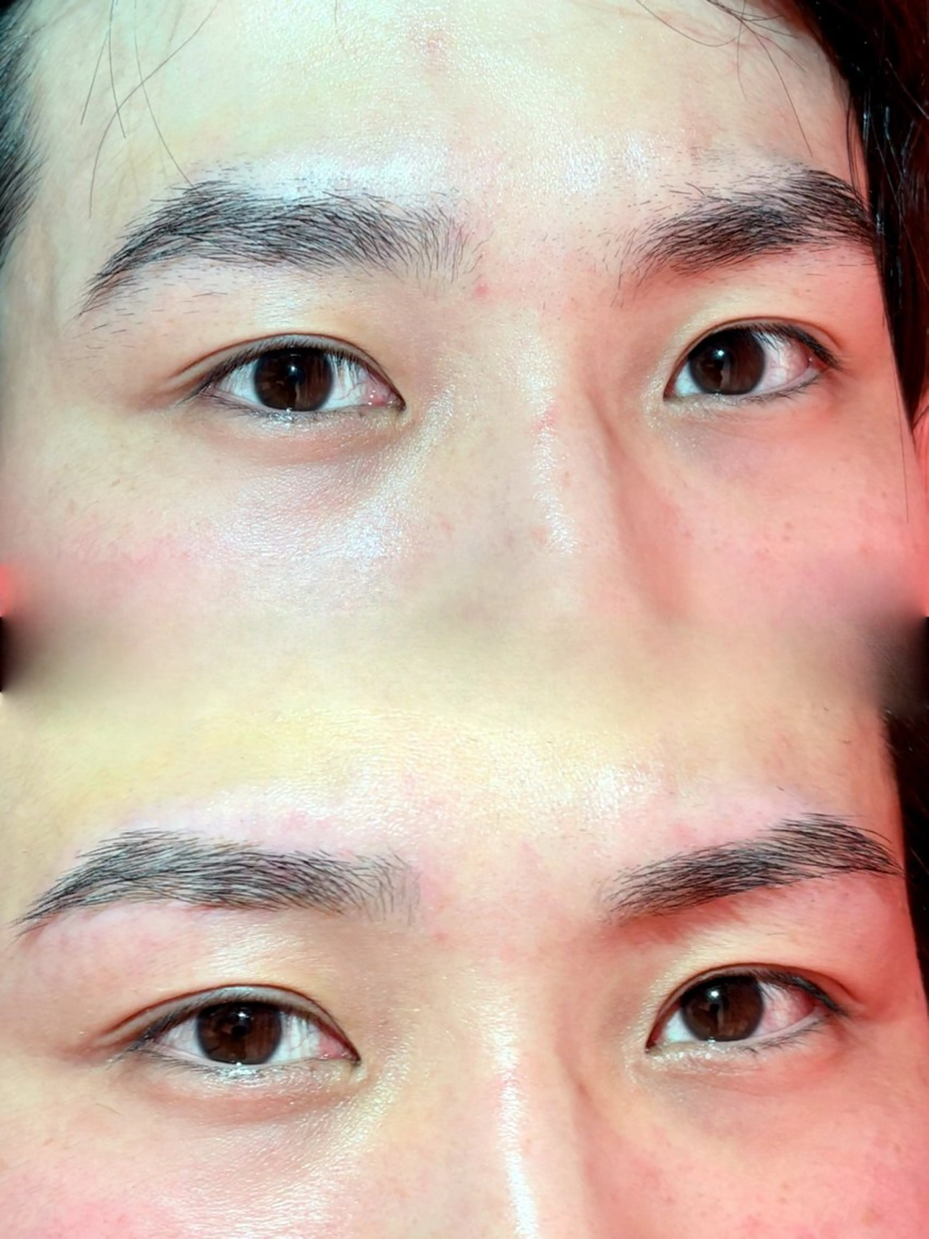 アイブロウ 眉毛ワックス脱毛 ワックス脱毛 その他(アイブロウ) CHARMER 韓国式美肌サロンの眉毛・アイブロウイメージ