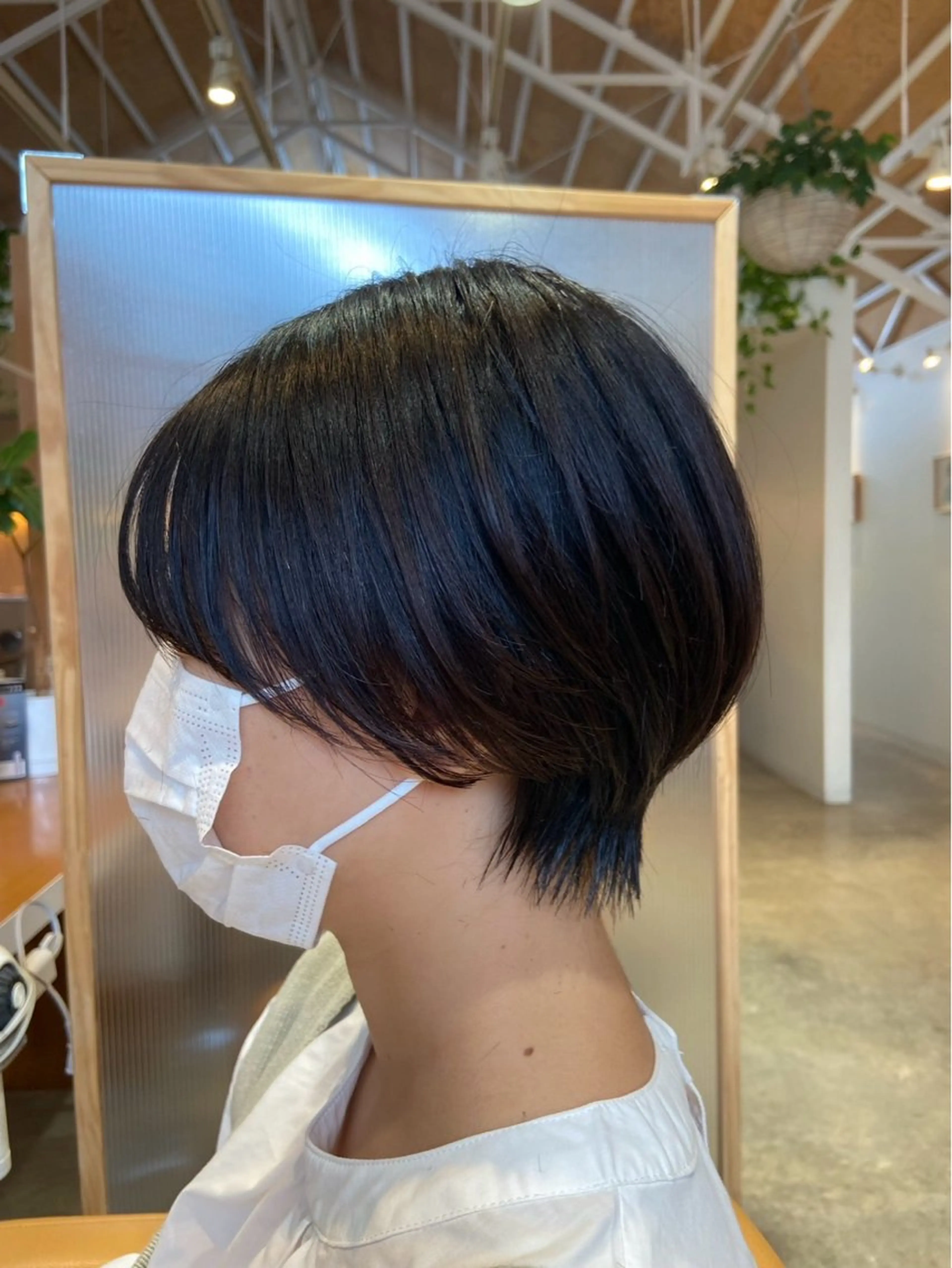 ショート 廣橋 圭吾のヘアスタイル