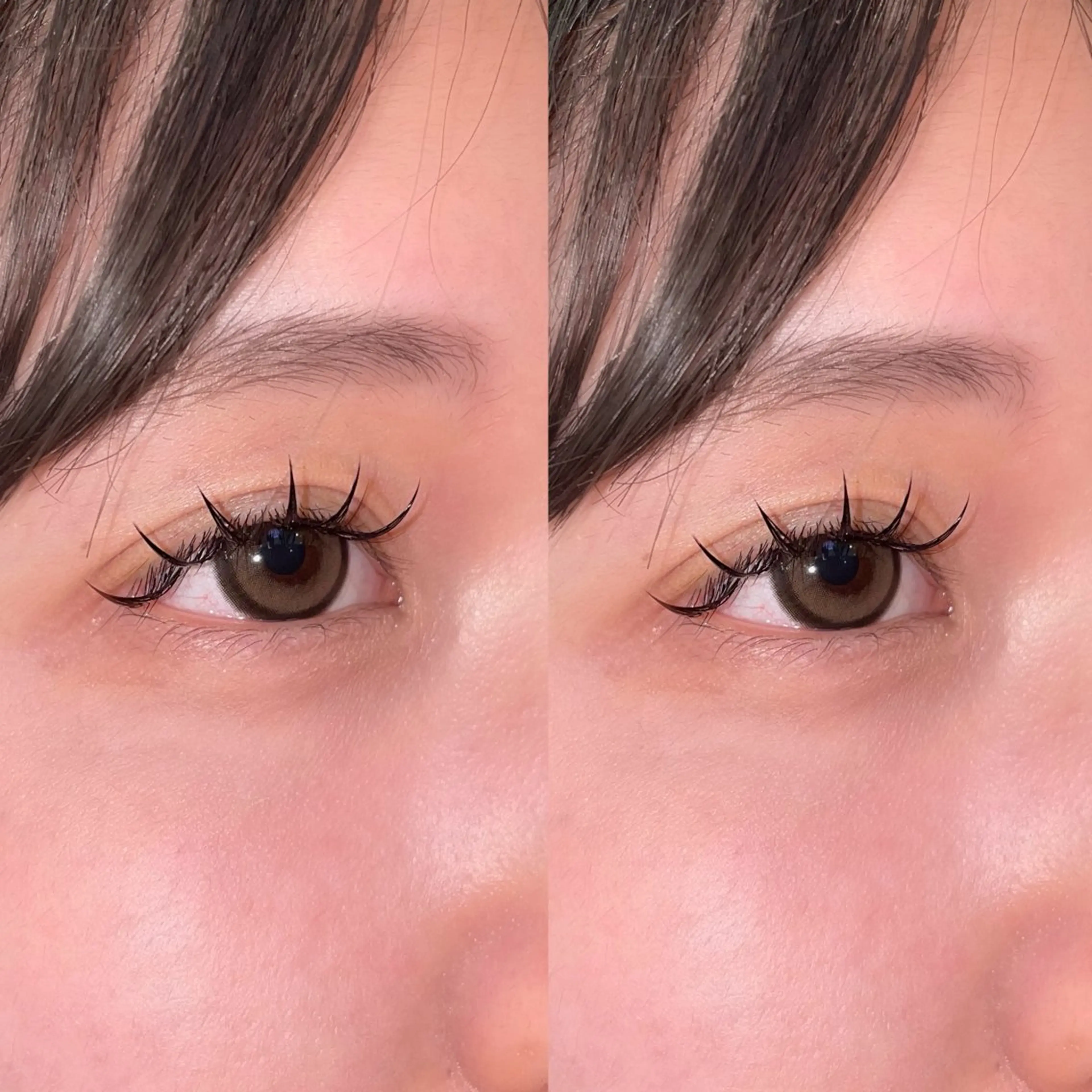 マツエク・マツパ &epi 【eye】のマツエク・マツパデザイン