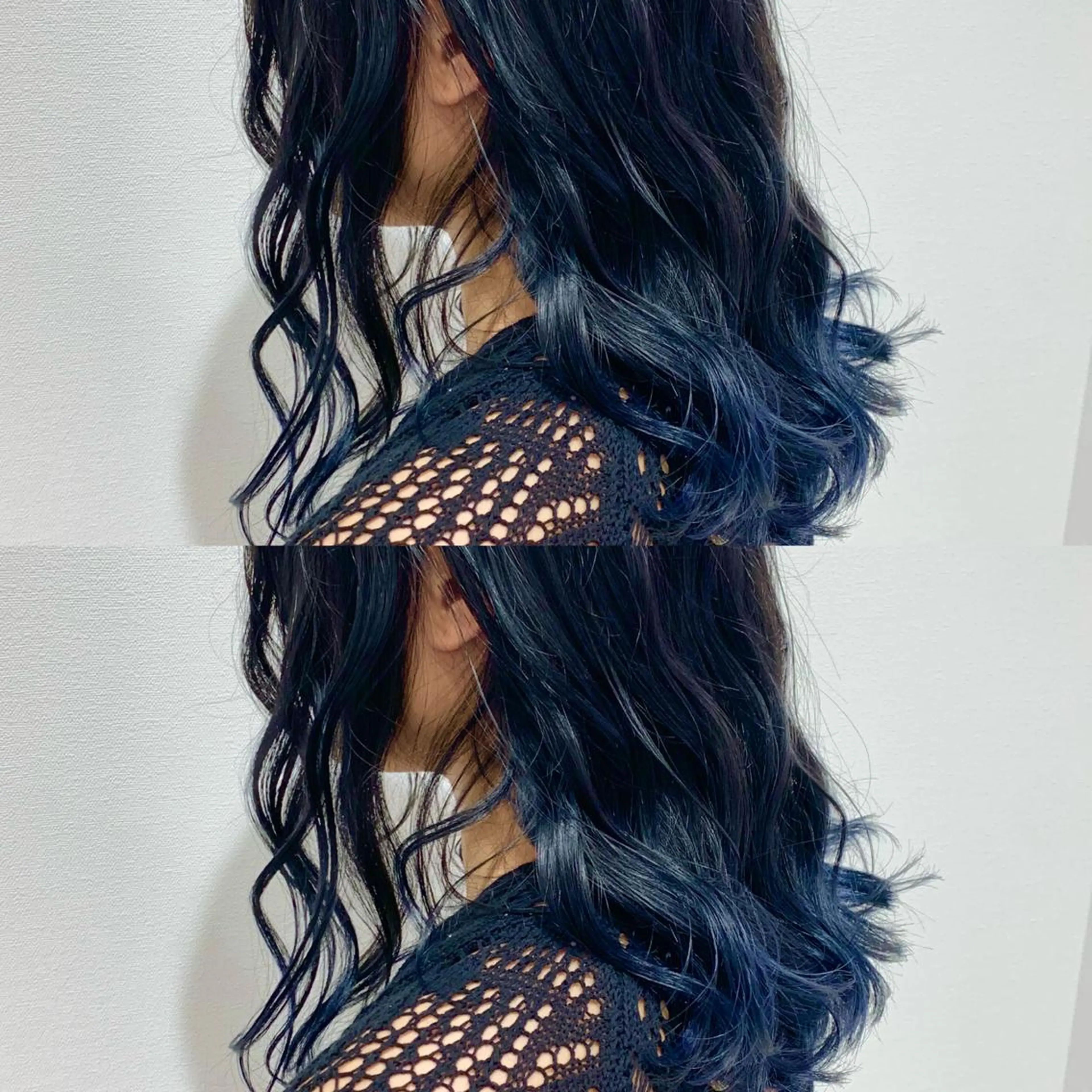 ロング カラー ヘアアレンジ mahalo hair design所属・ハイトーン特化 川井優汰のヘアスタイル