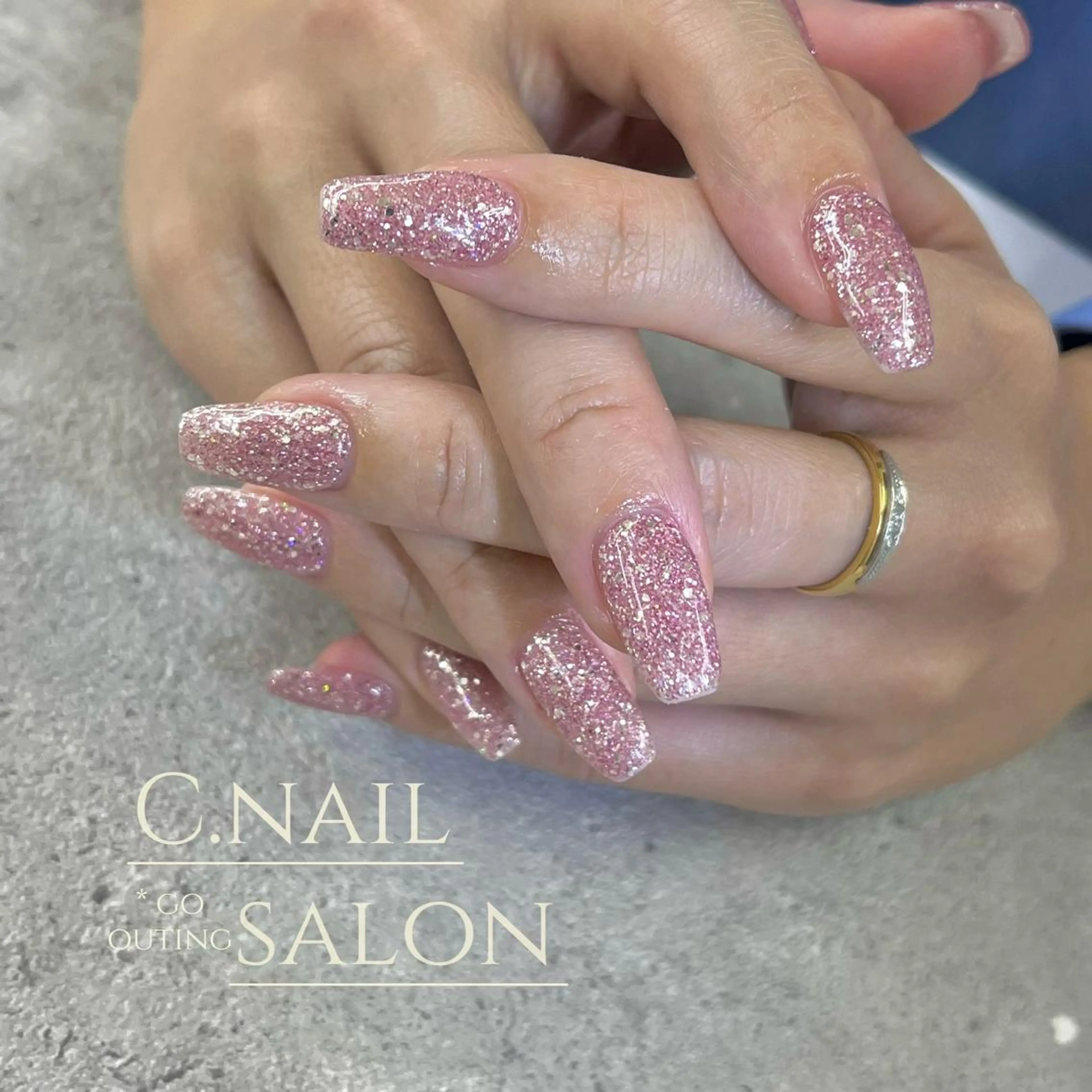 ネイル C.Nail &Eye筑紫駅のネイルデザイン