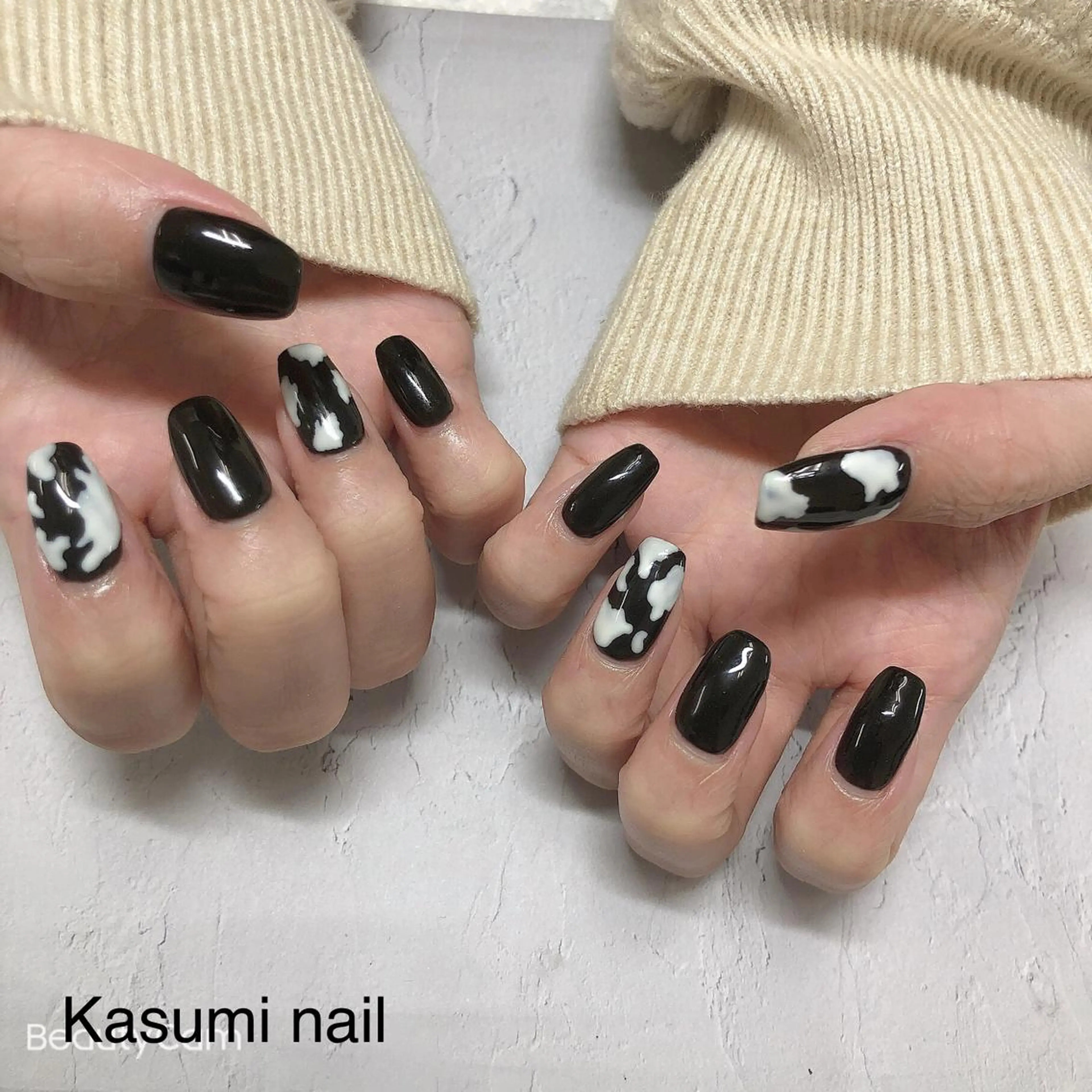 ネイル Kasumi Nailのネイルデザイン