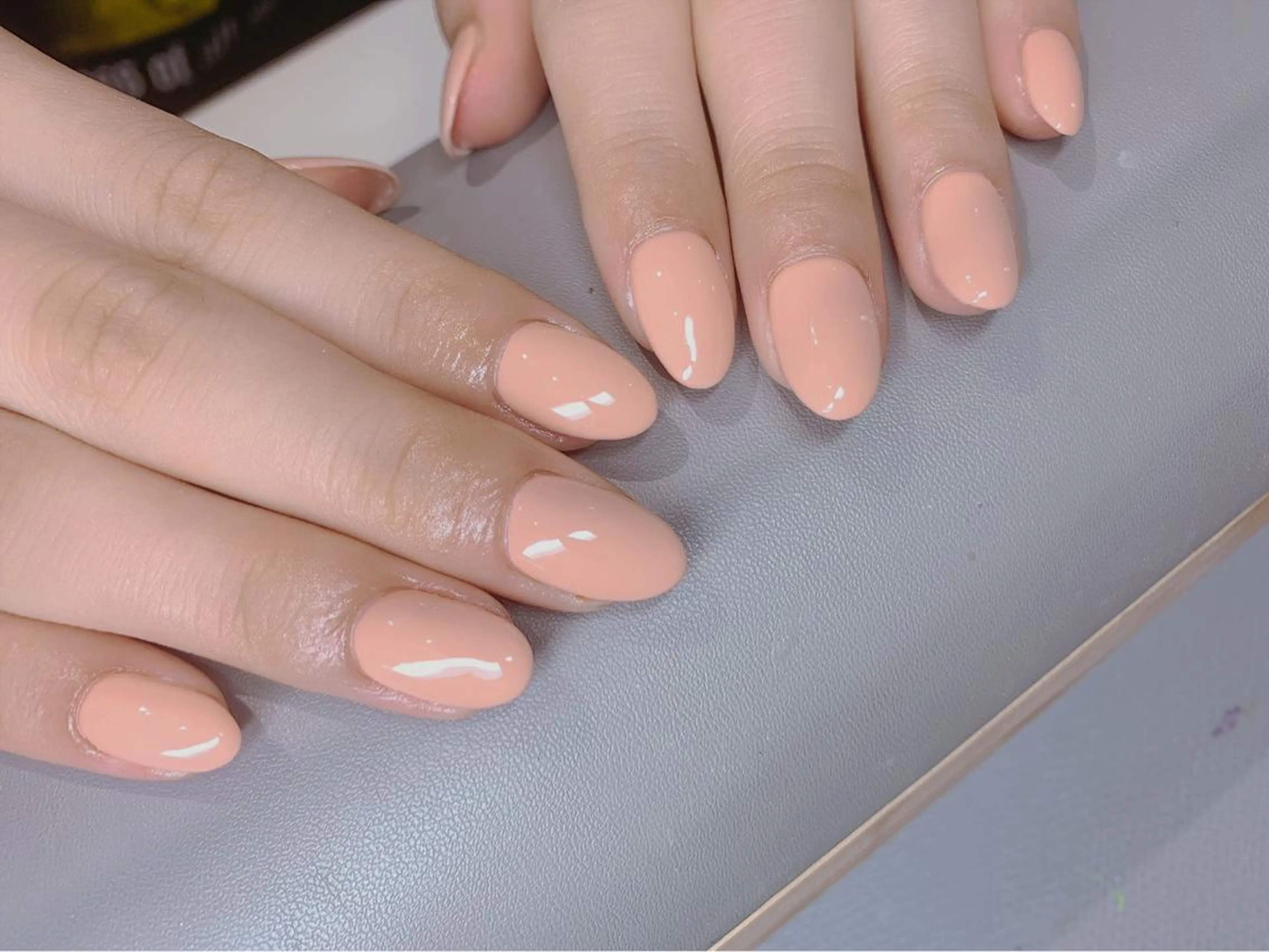 ネイル 長さだし専門店 M2　rikaのネイルデザイン