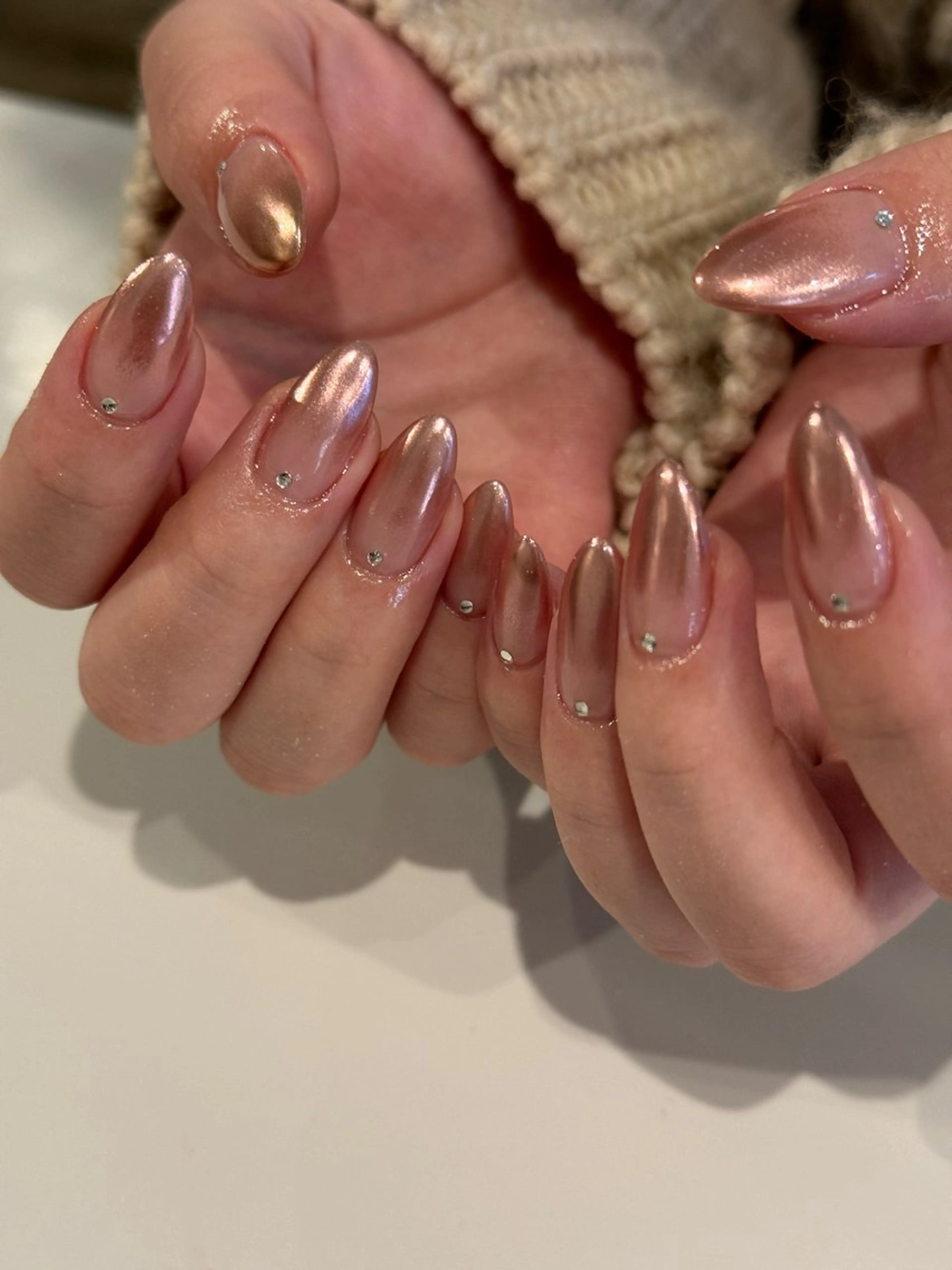 ネイル ハンドネイル ikoi🫧 Kotomiのネイルデザイン