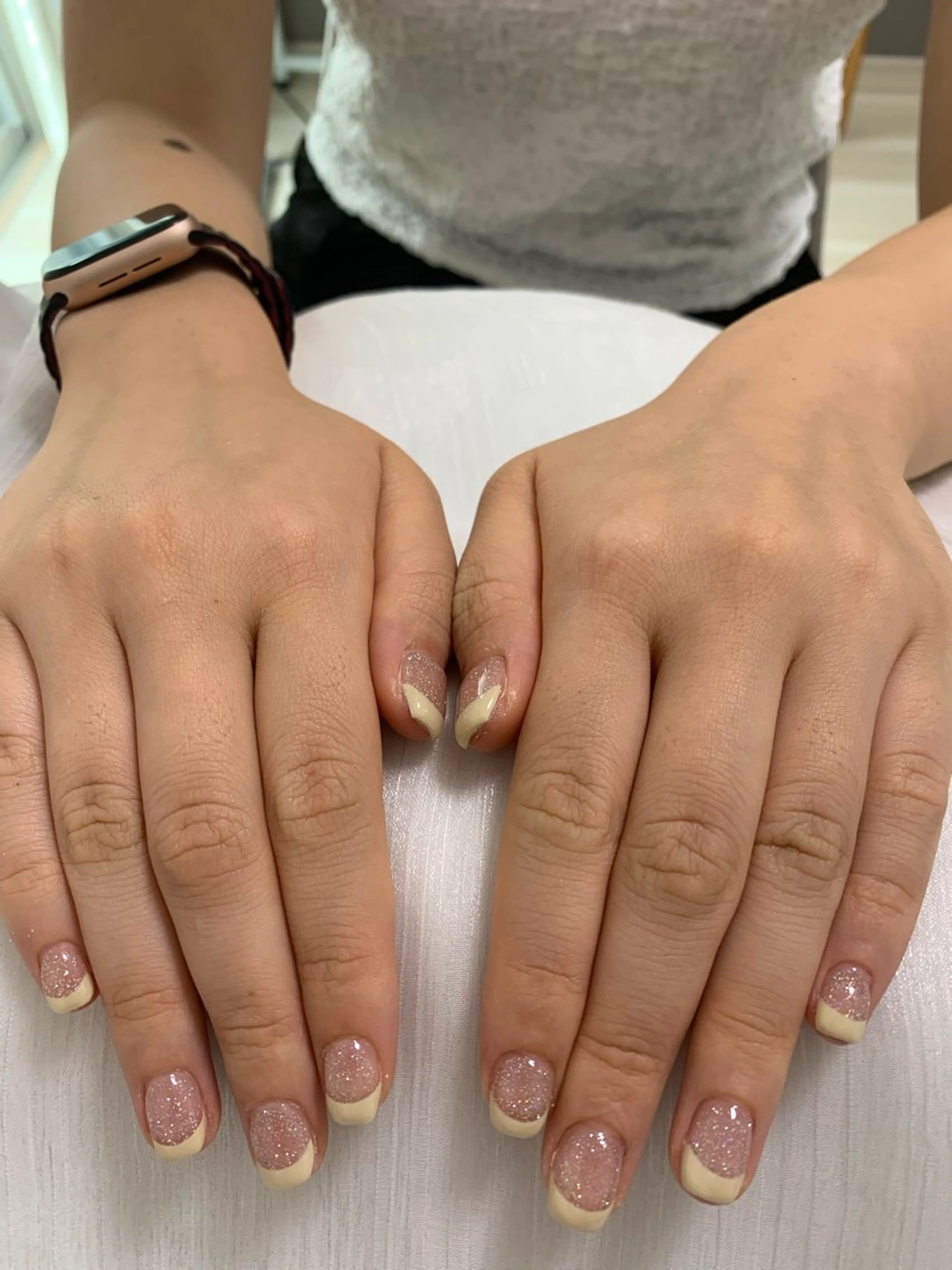 ネイル しょう えんきんのネイルデザイン