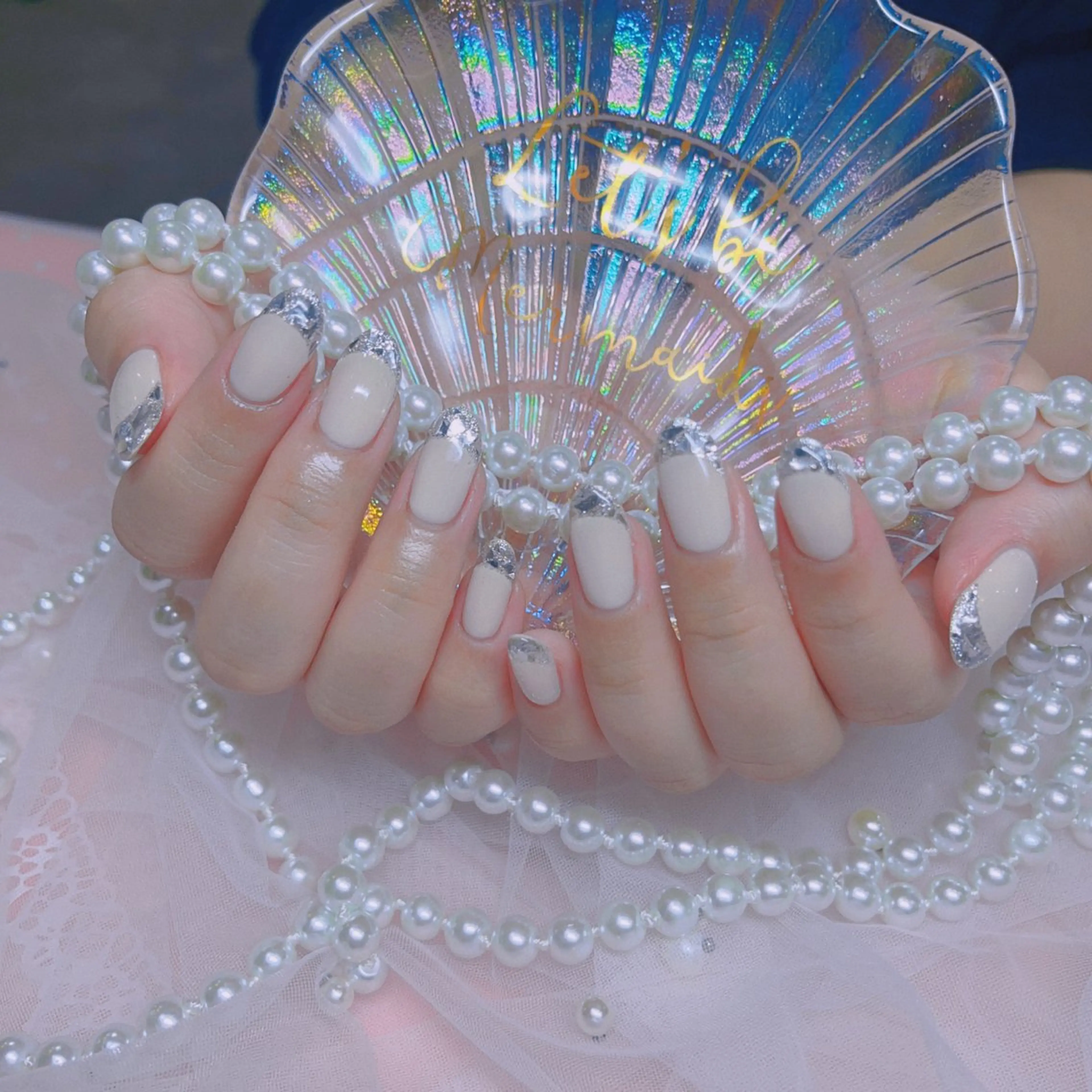 ネイル Fairyフェアリーネイルサロン所属・Nail Hibi サロンのネイルデザイン