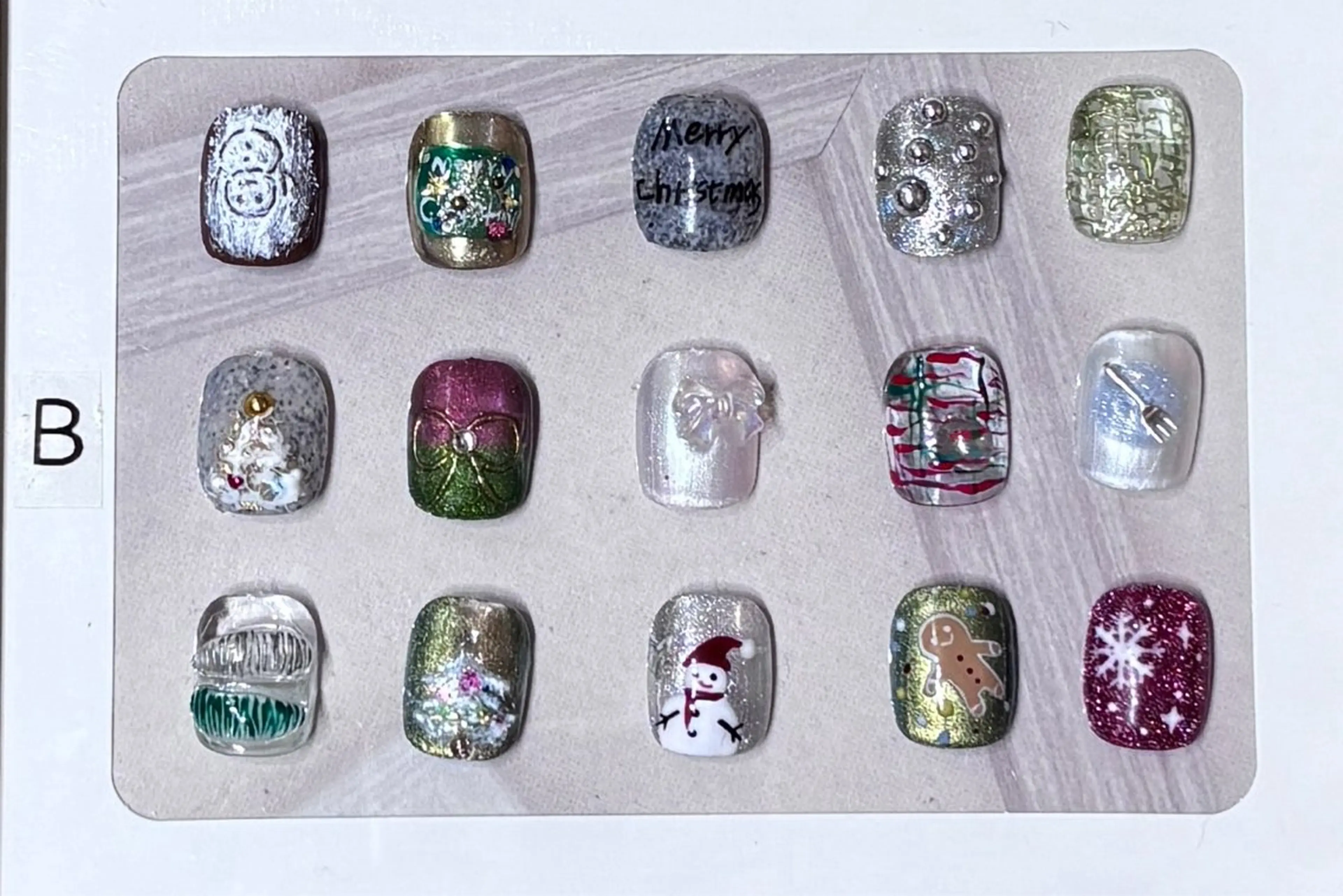 ネイル St Nail Matsudoのネイルデザイン