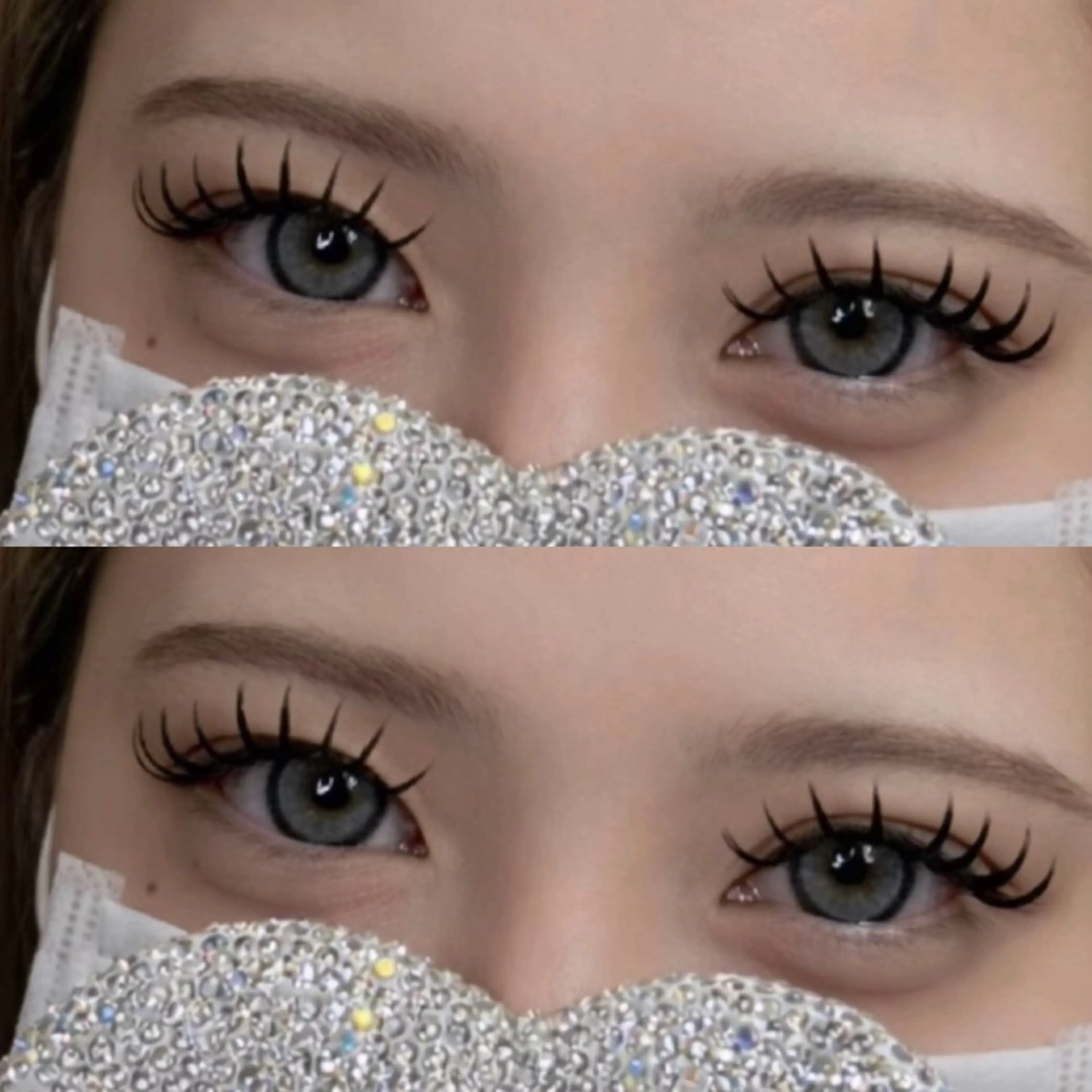 マツエク・マツパ マツエク ♥️JiJi ♥️のマツエク・マツパデザイン