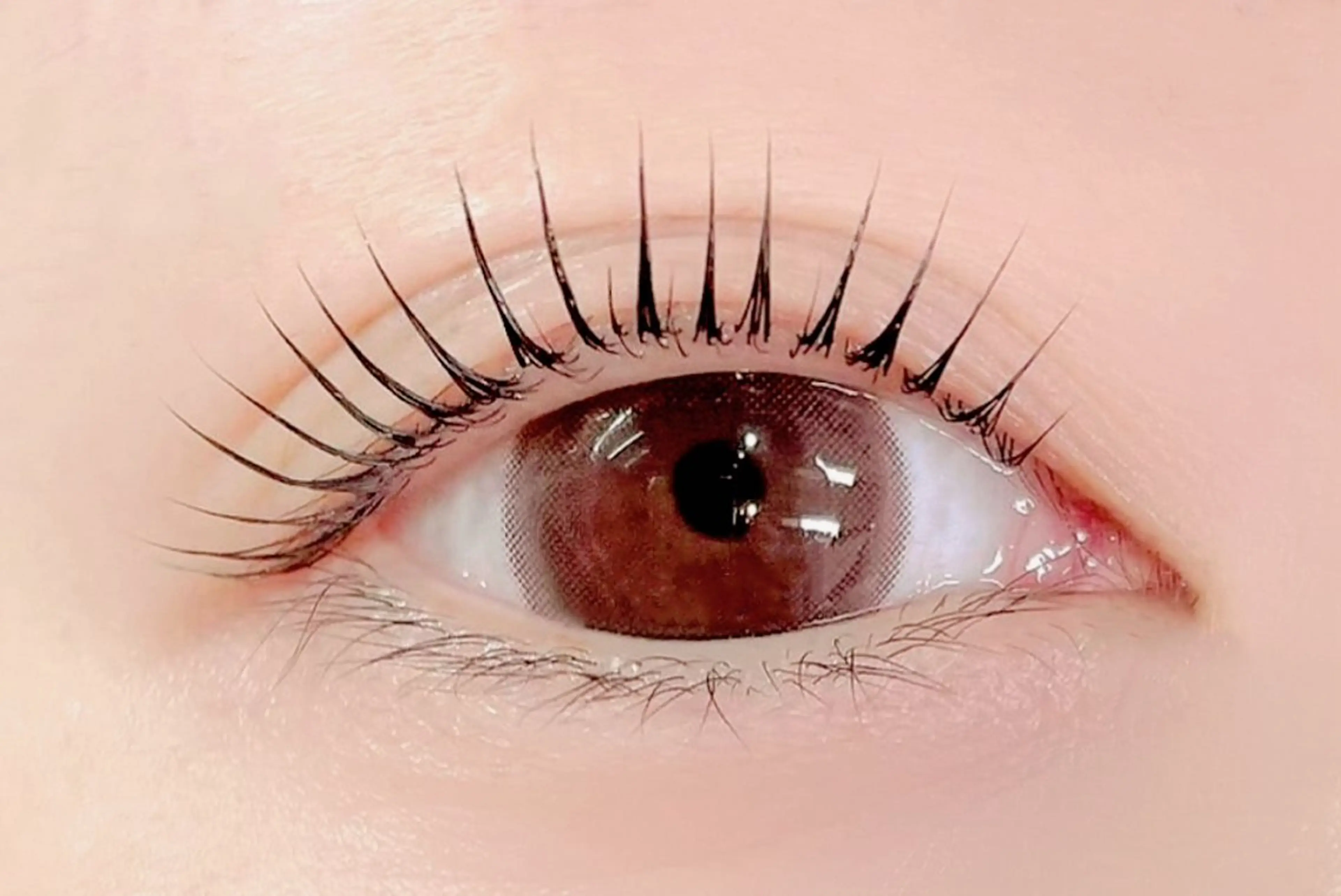 マツエク・マツパ eye salon  WINK所属・林 絵理のマツエク・マツパデザイン