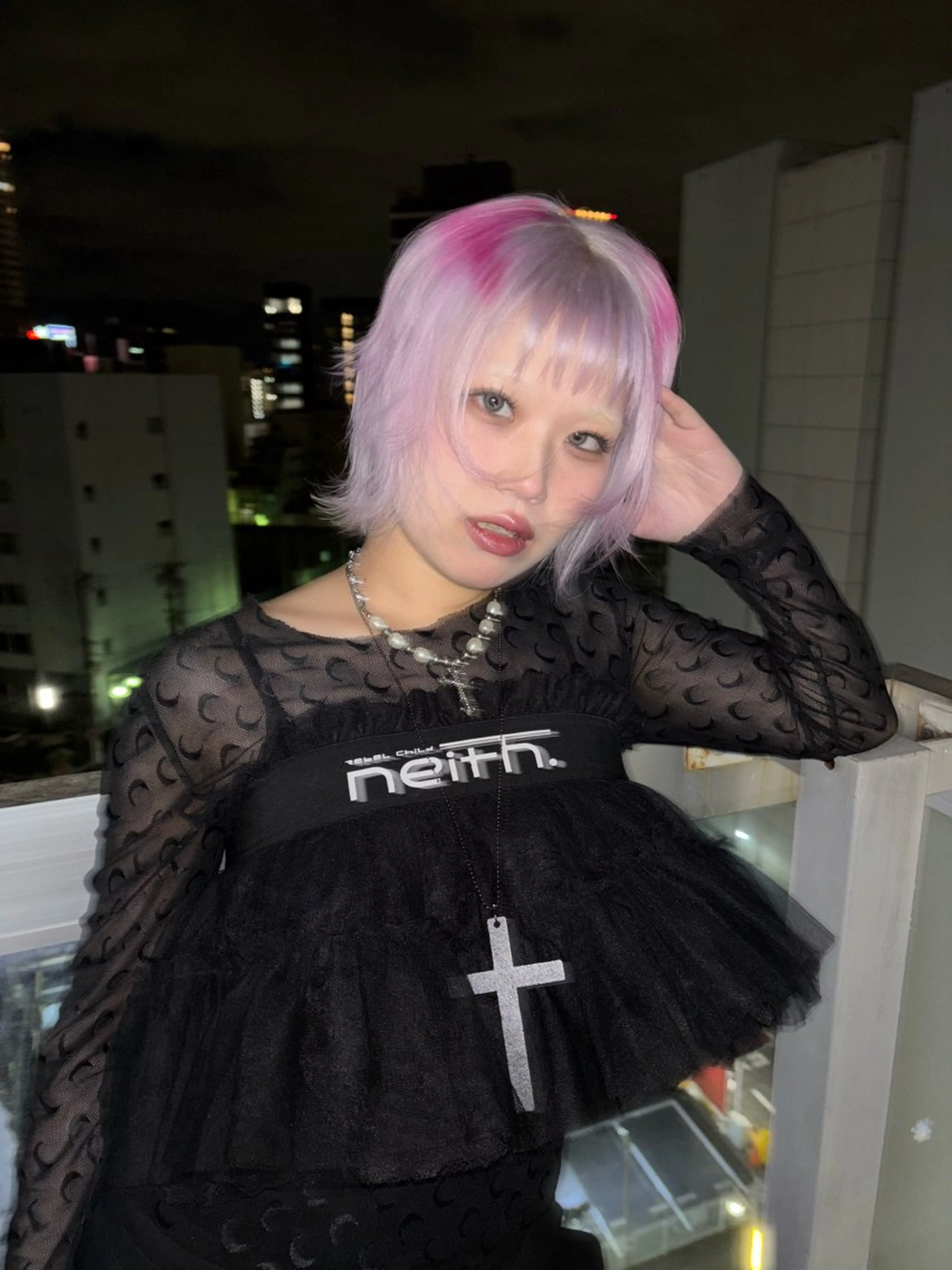 カラー デザインカラー /rioのヘアスタイル