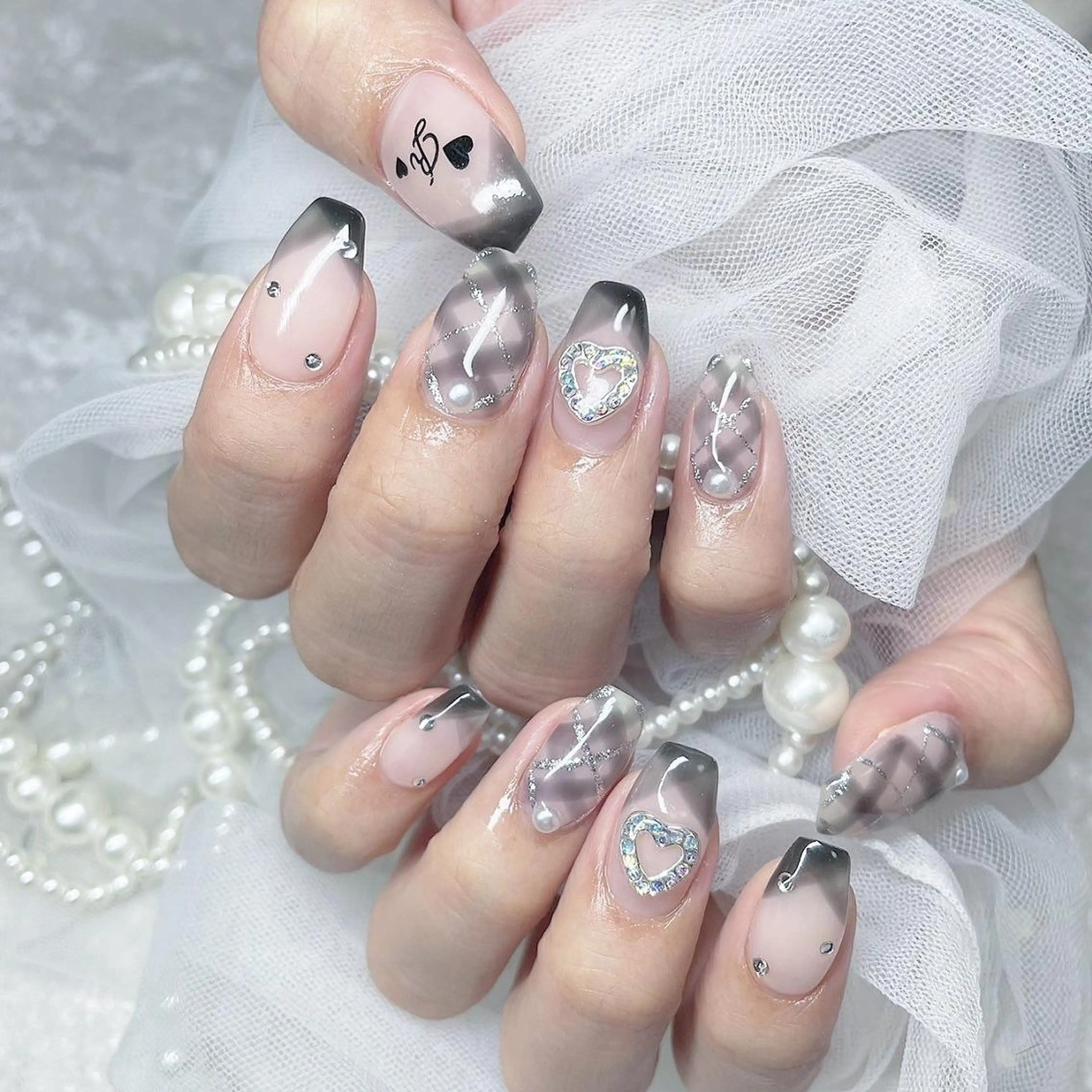 ネイル 🔷ﾐﾅﾐﾈｲﾙ🔷 やり放題ネイル渋谷2のネイルデザイン