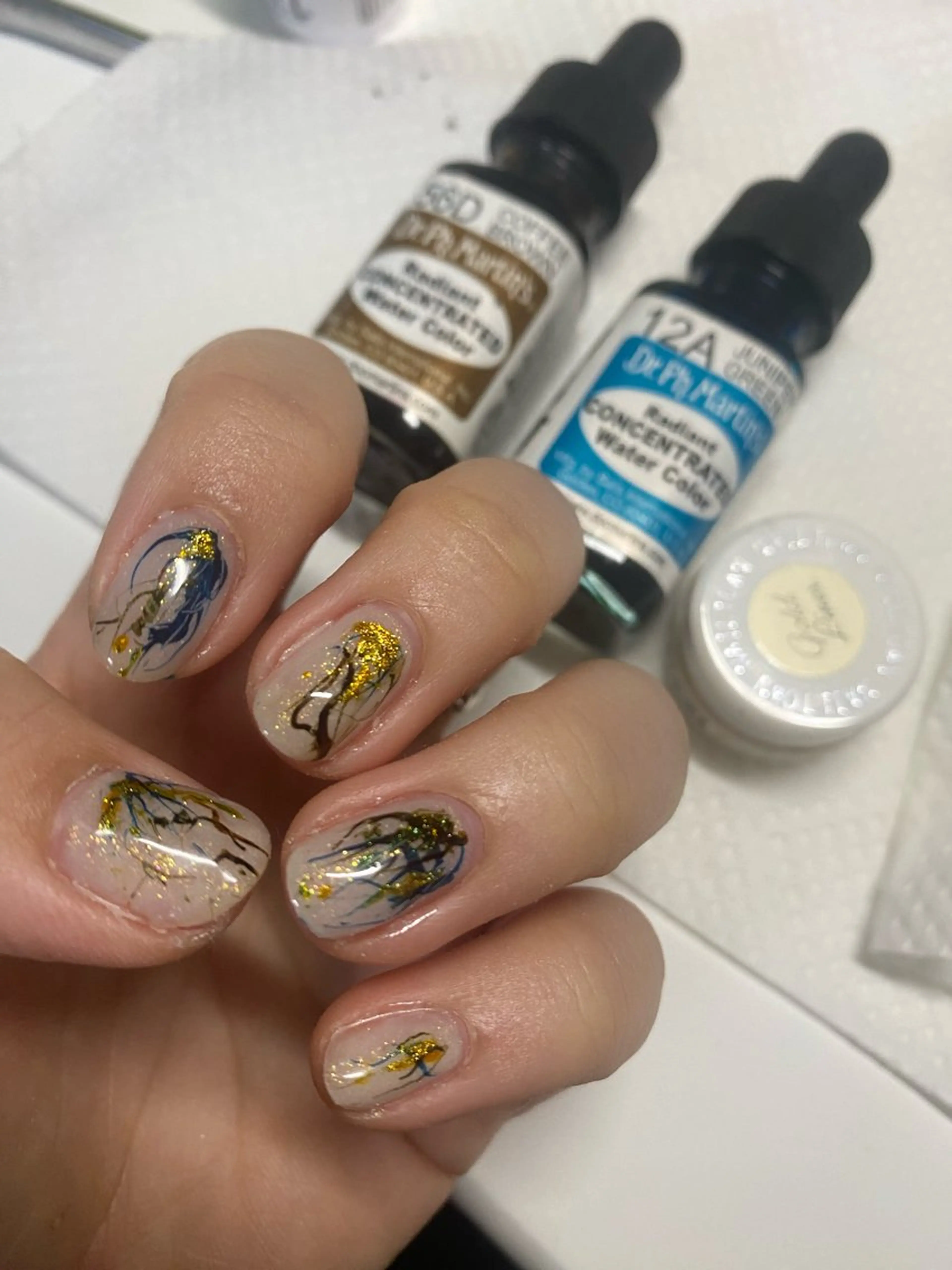 ネイル ハンドネイル Chandra nail&tarotのネイルデザイン