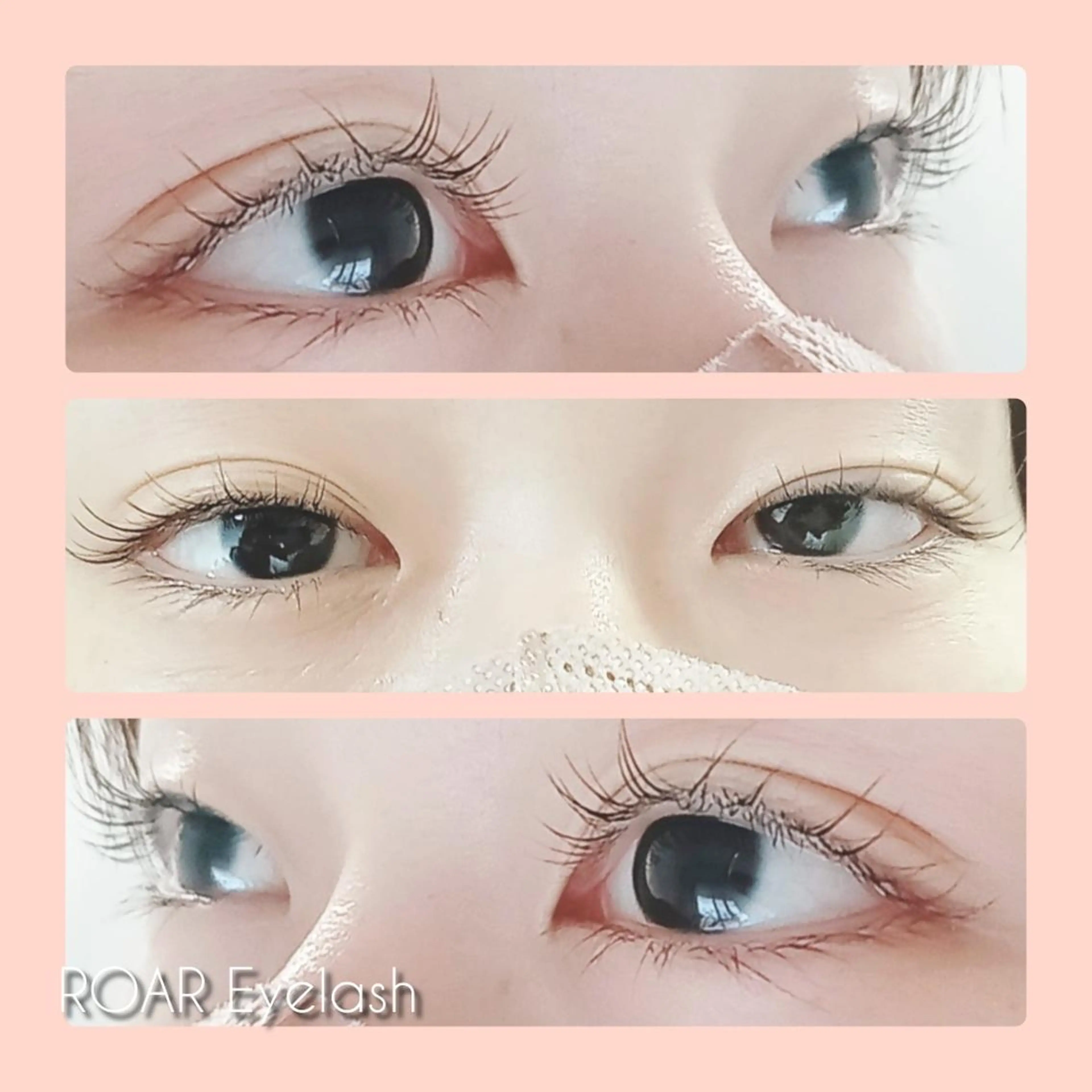 マツエク・マツパ 🦈Mana🦈 紬麦 栄店のマツエク・マツパデザイン