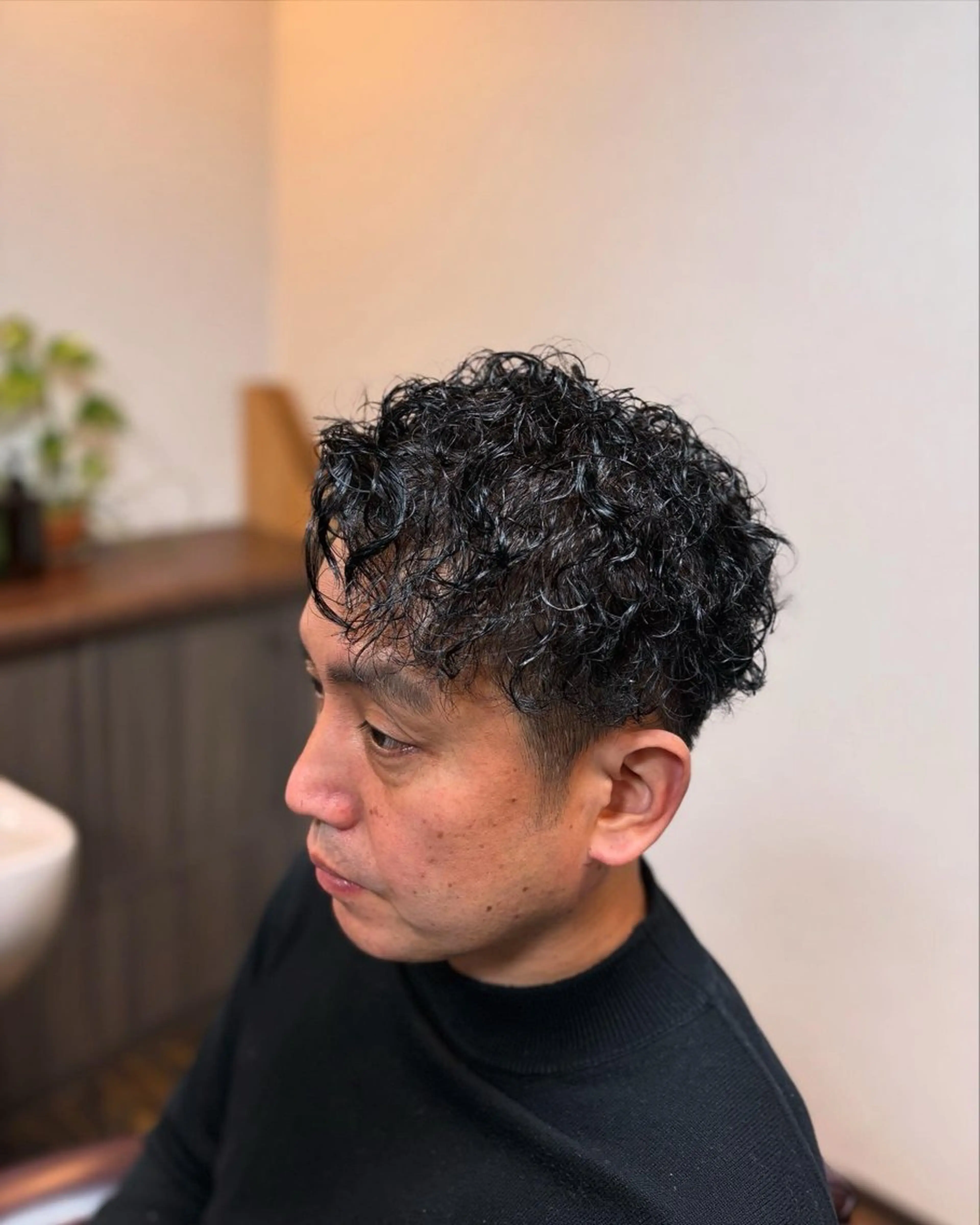 ショート 浦田 悠真のヘアスタイル