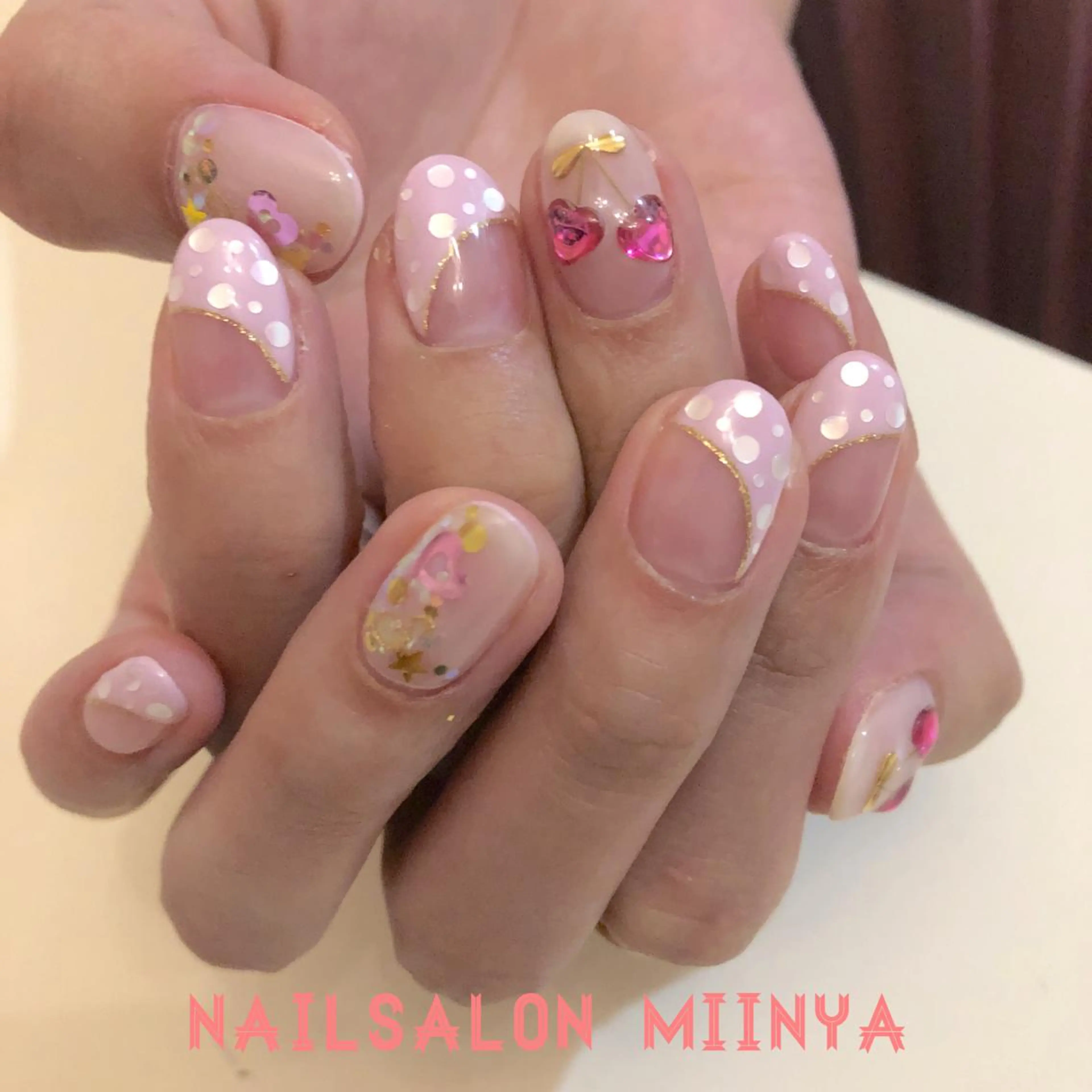 ネイル ♡ miyaのネイルデザイン