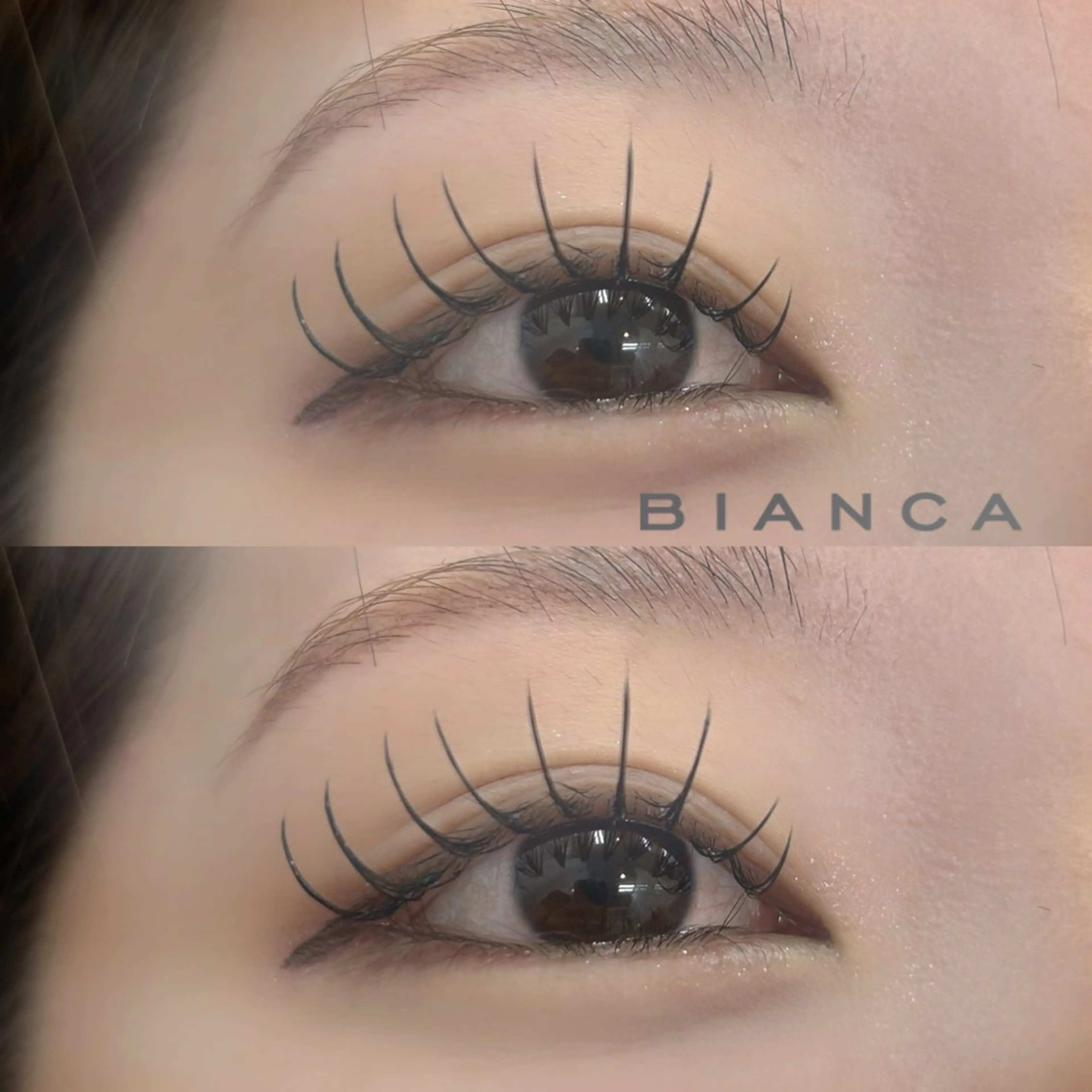 マツエク・マツパ 🌱Bianca 大宮店 MAEDAのマツエク・マツパデザイン