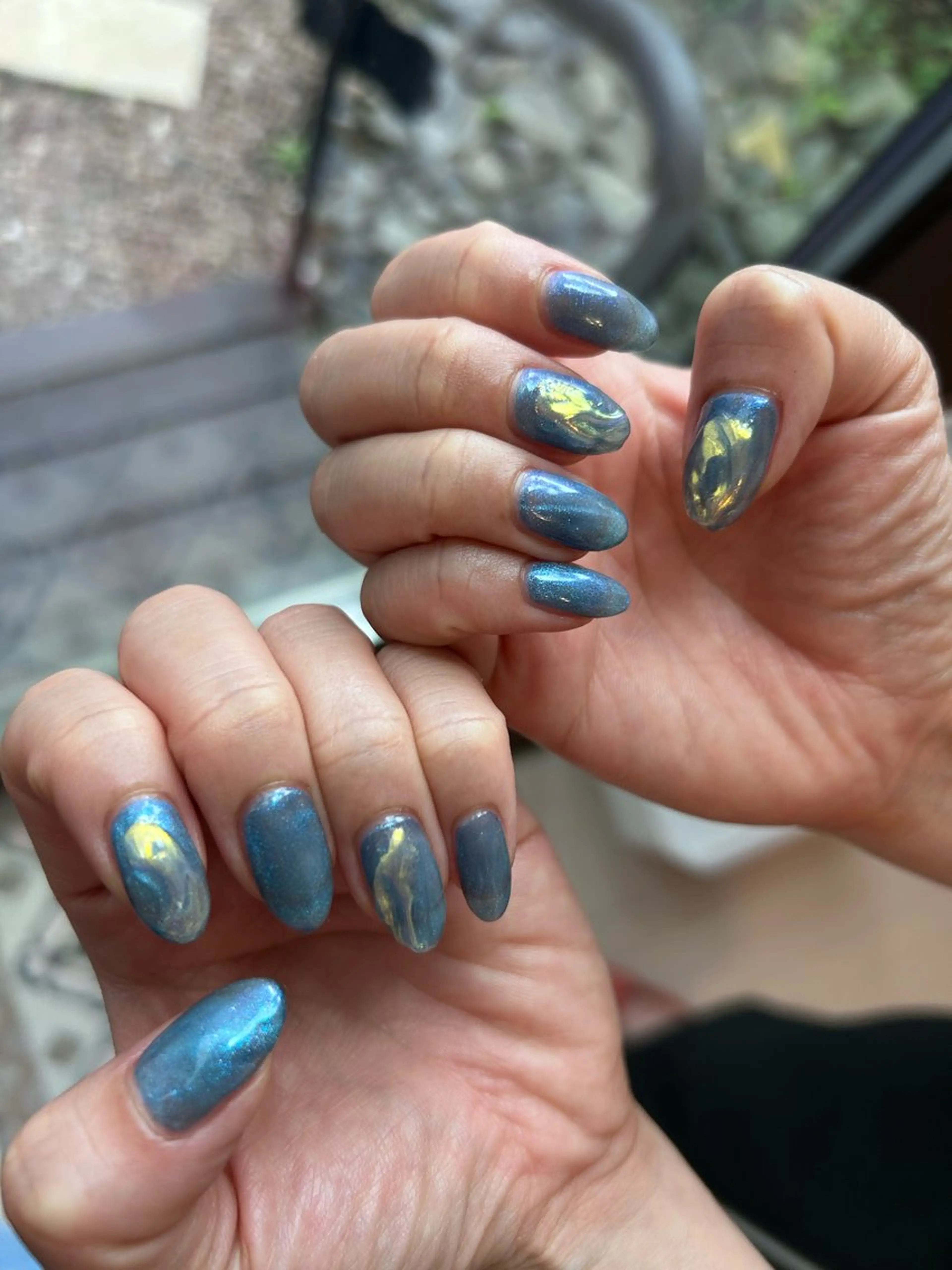 ネイル ハンドネイル Slow.Nail Tomomiのネイルデザイン