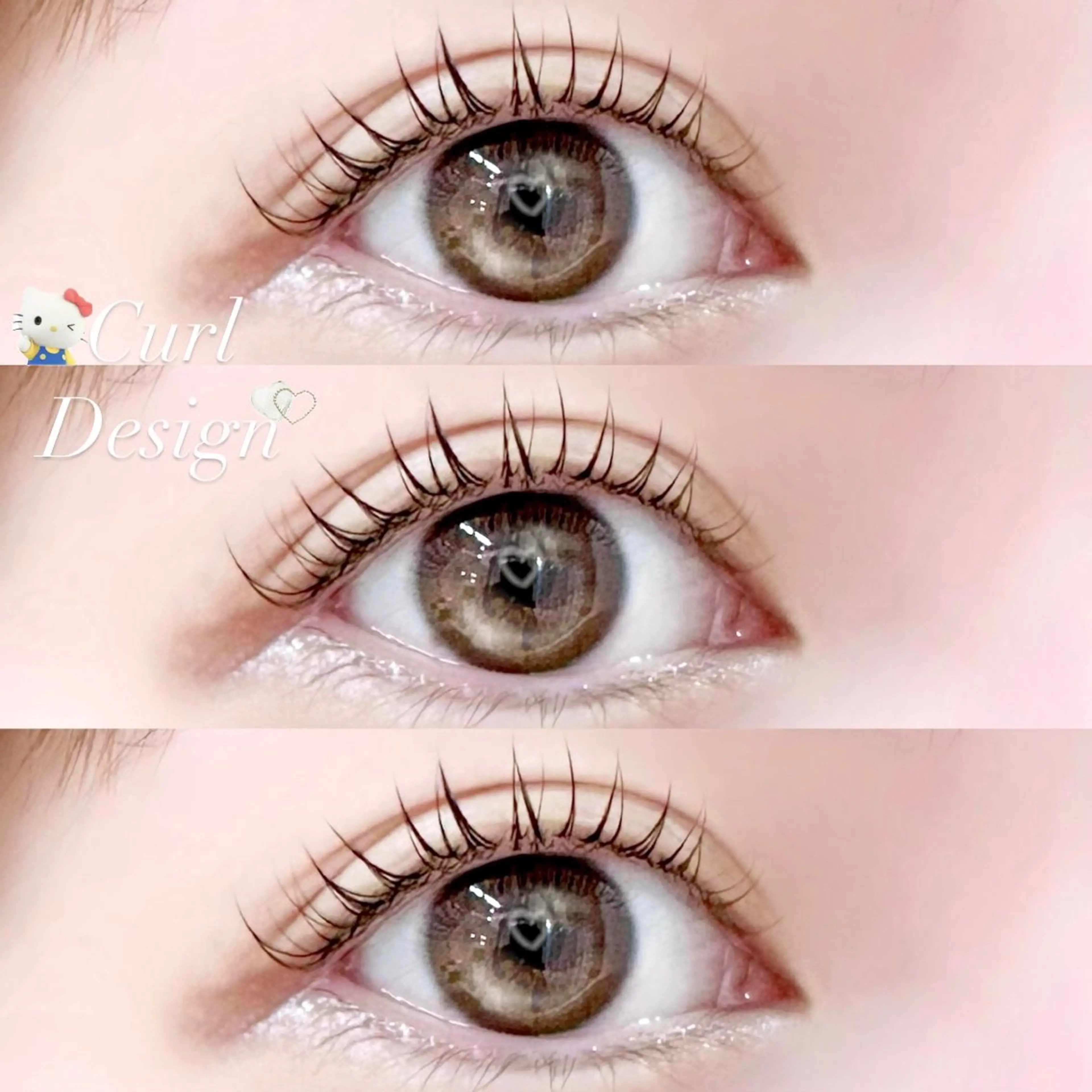 【OPEN限定価格】ꨄ似合わせまつげパーマ ꨄ トリートメント付き🌷🎶の写真