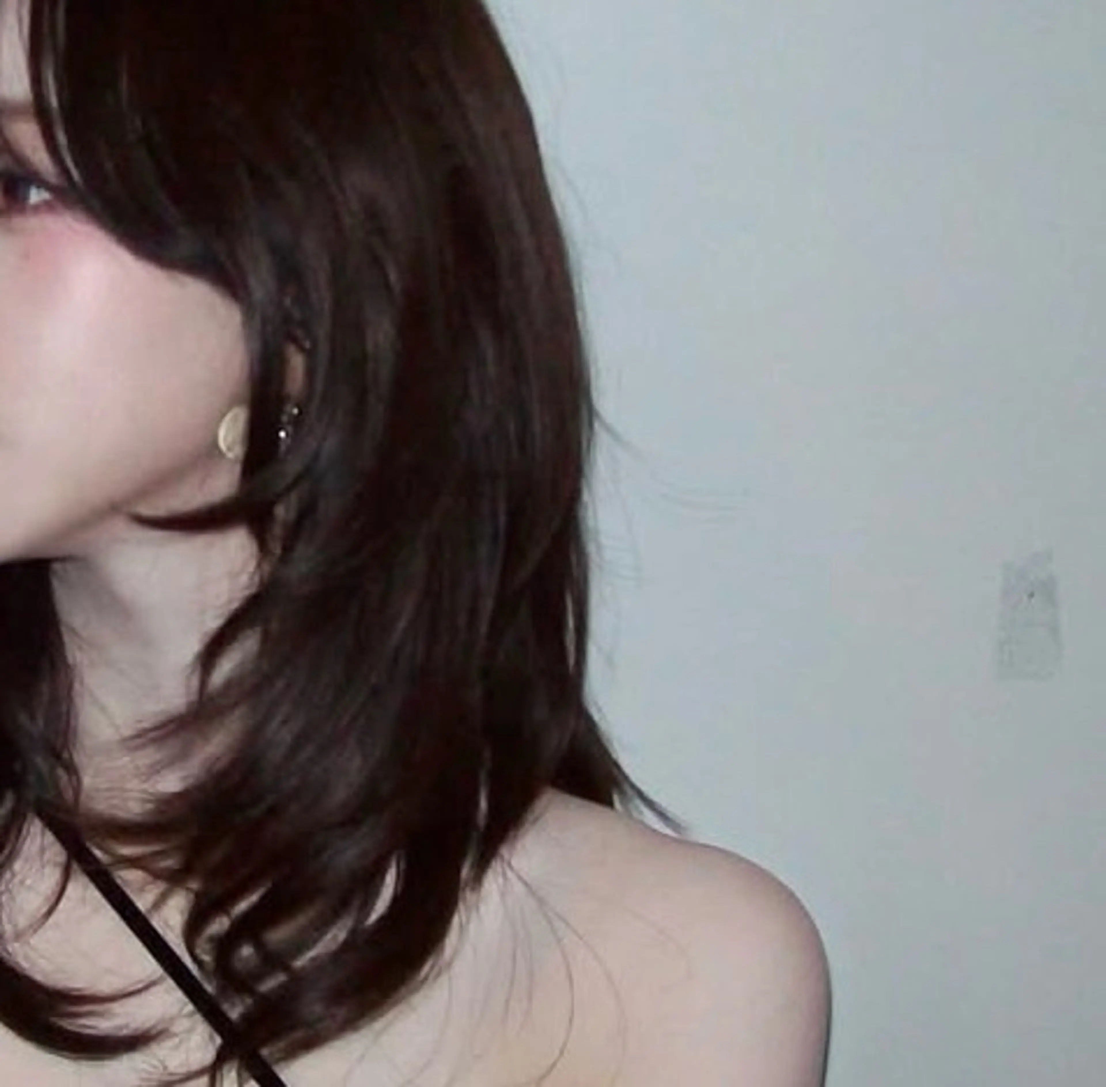 ミディアム 髙畑 璃音のヘアスタイル