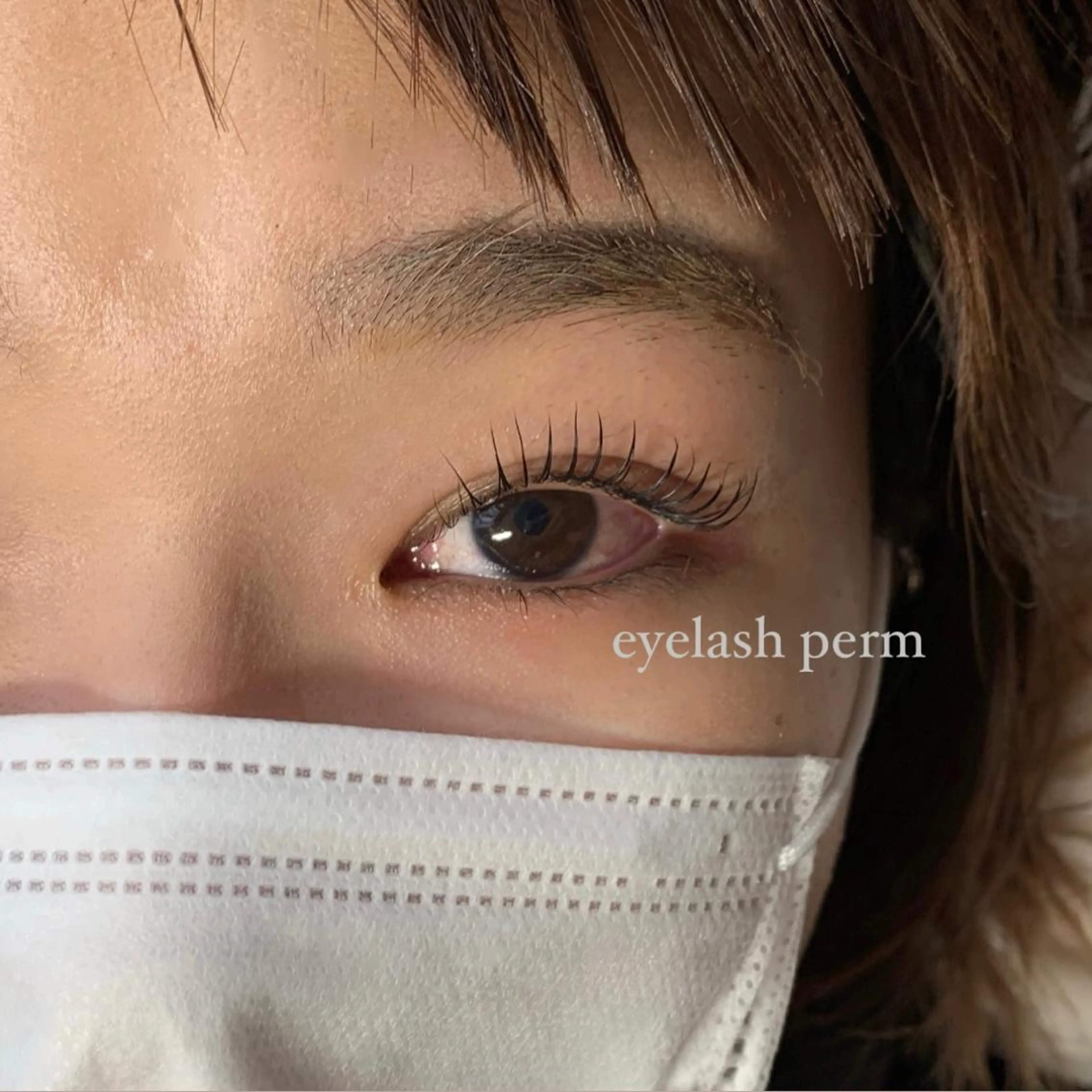 マツエク・マツパ マツパ yur西梅田 Hinaのマツエク・マツパデザイン