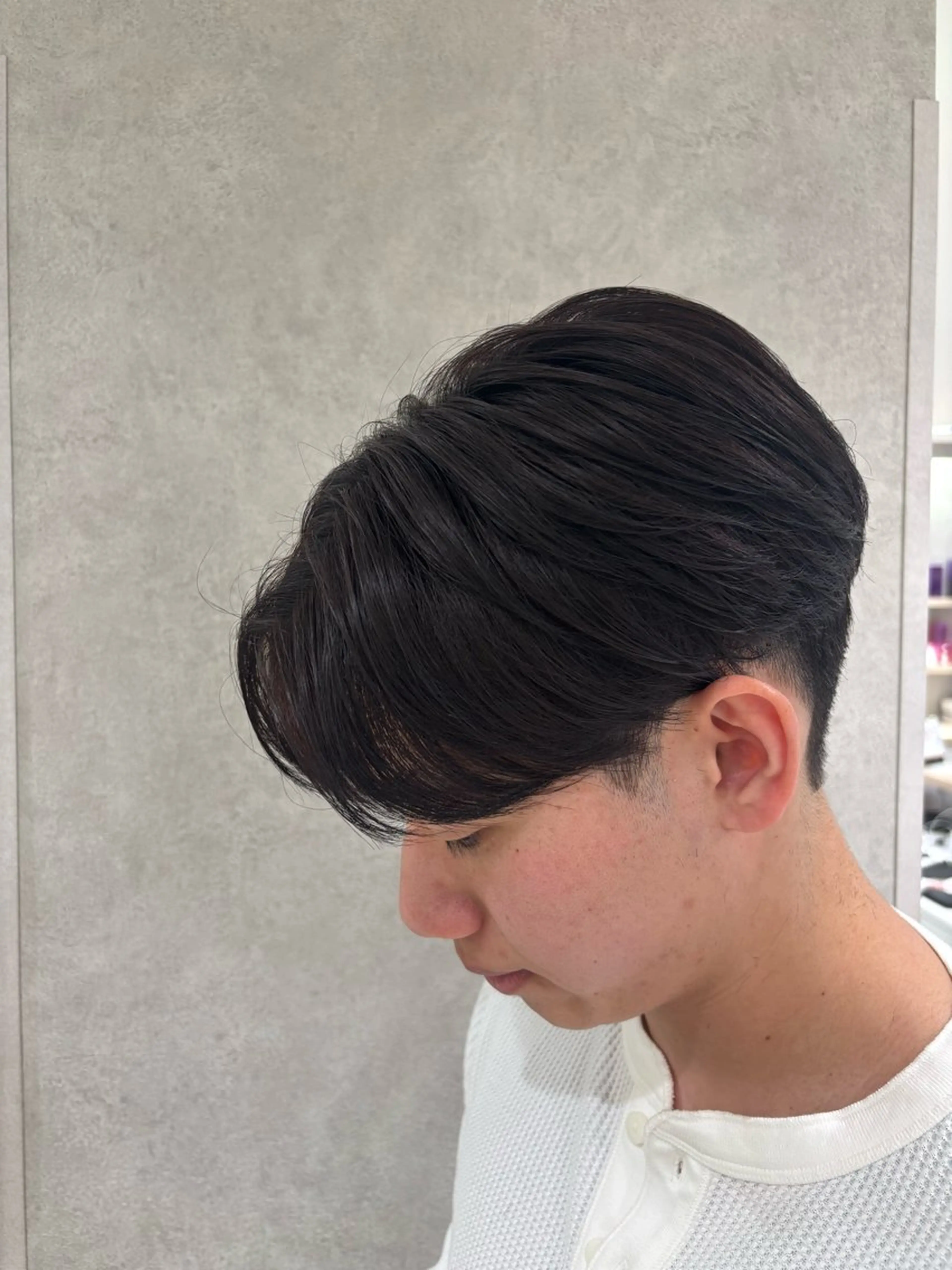 メンズ メンズ特化🪐✨ 三宅衣舞のヘアスタイル