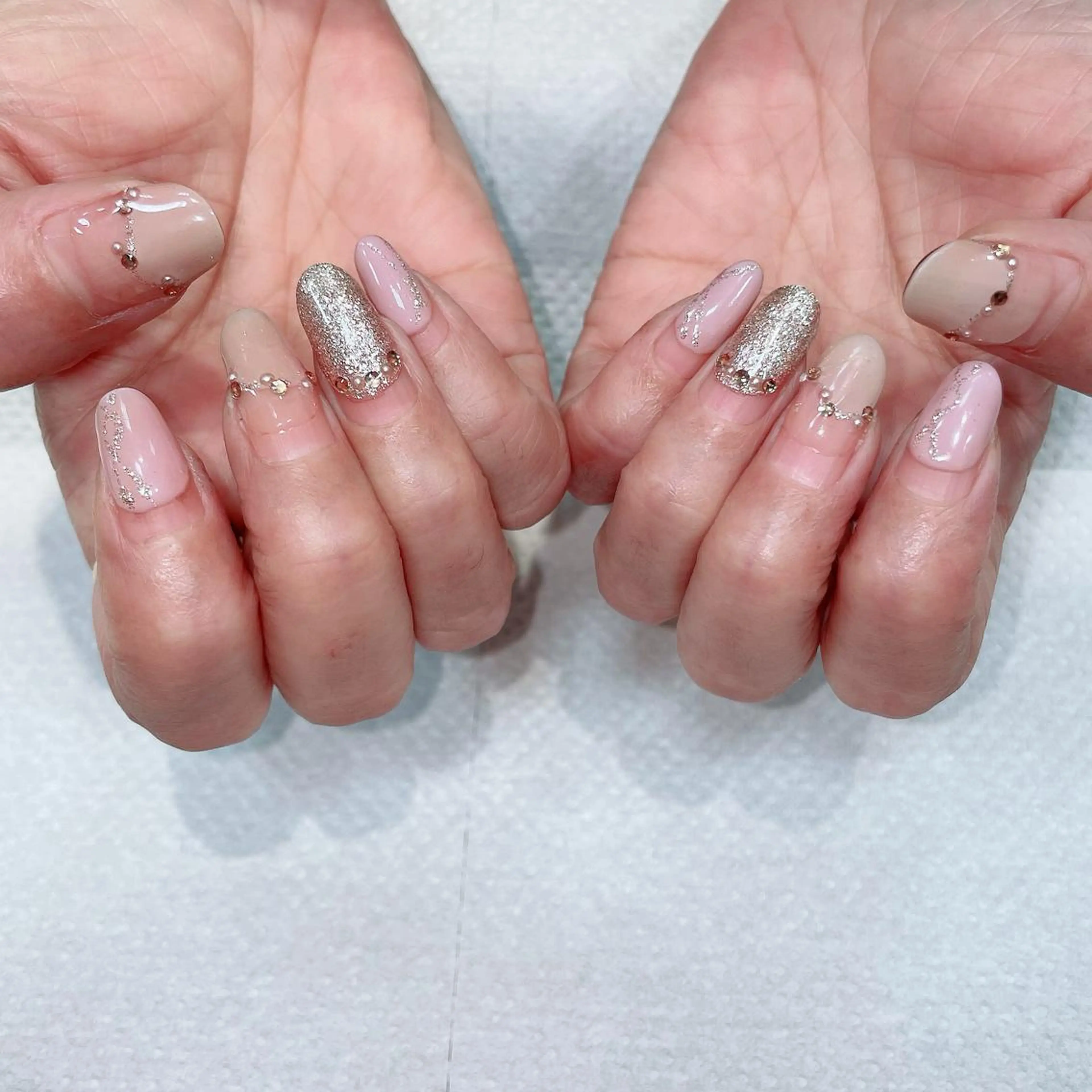 ネイル salon de belnetta所属・kayo 💅のネイルデザイン