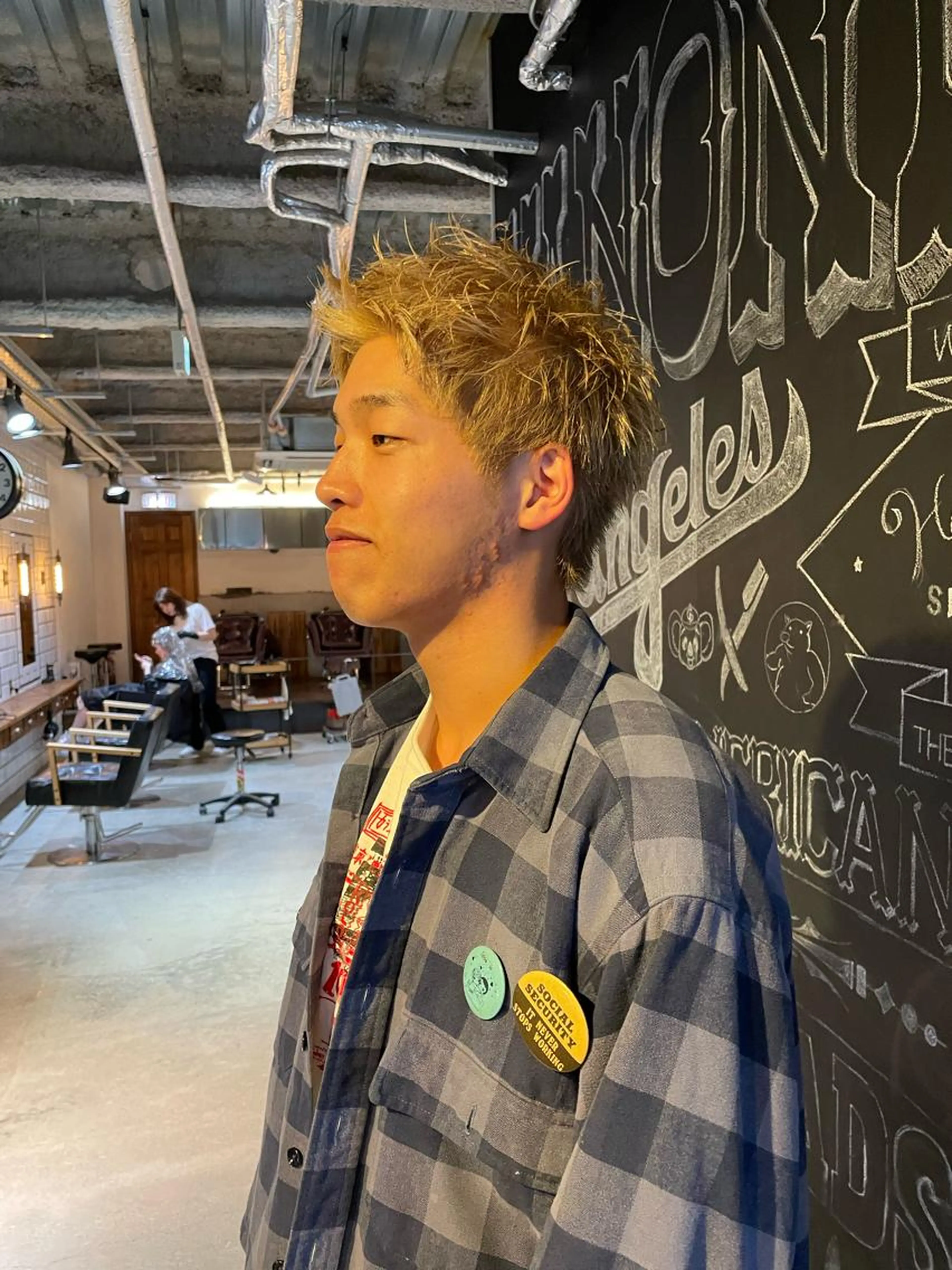 【初来店】カット+カラー+3ステップトリートメントの写真