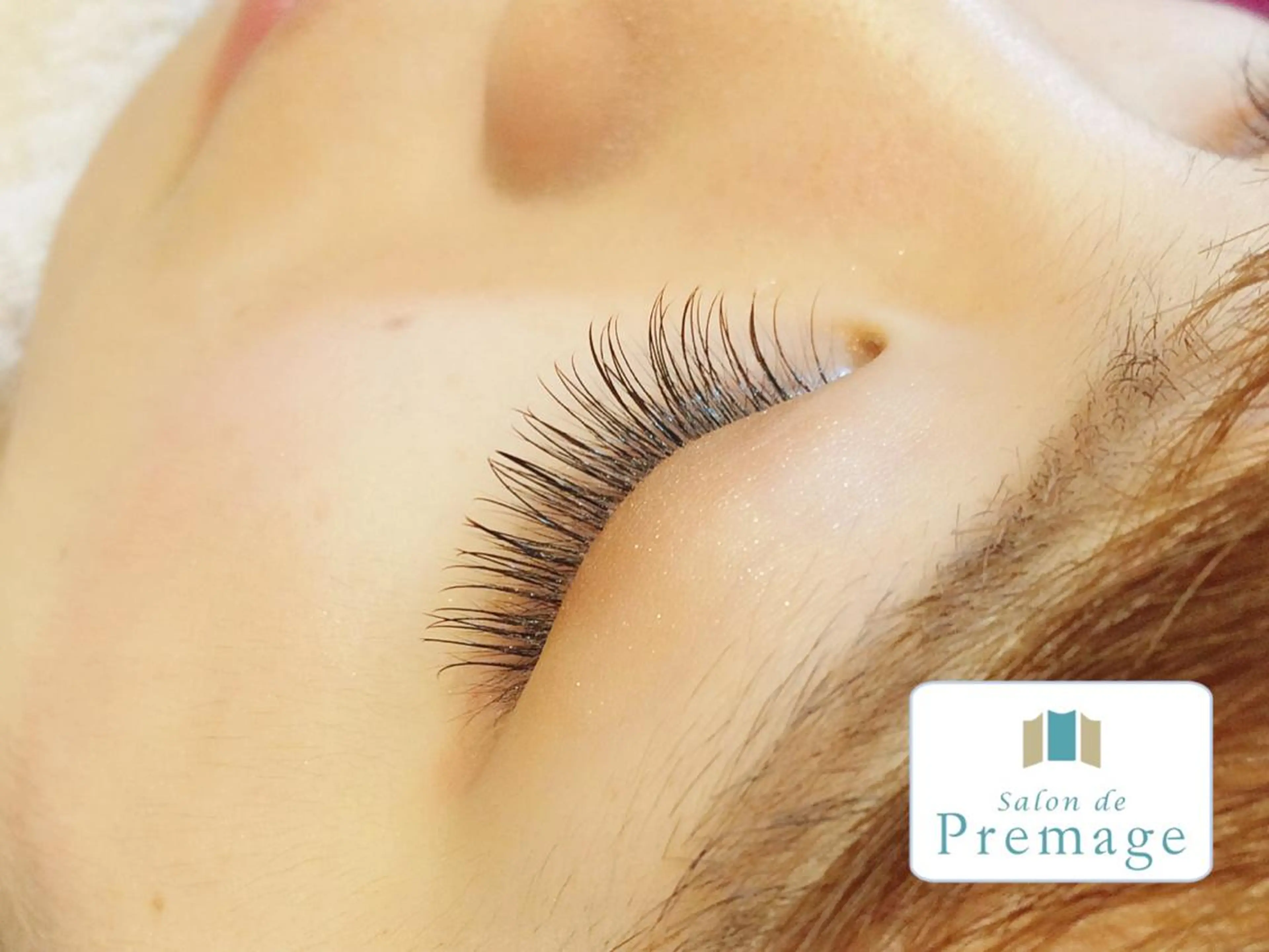 マツエク・マツパ ナチュラル mari .のマツエク・マツパデザイン