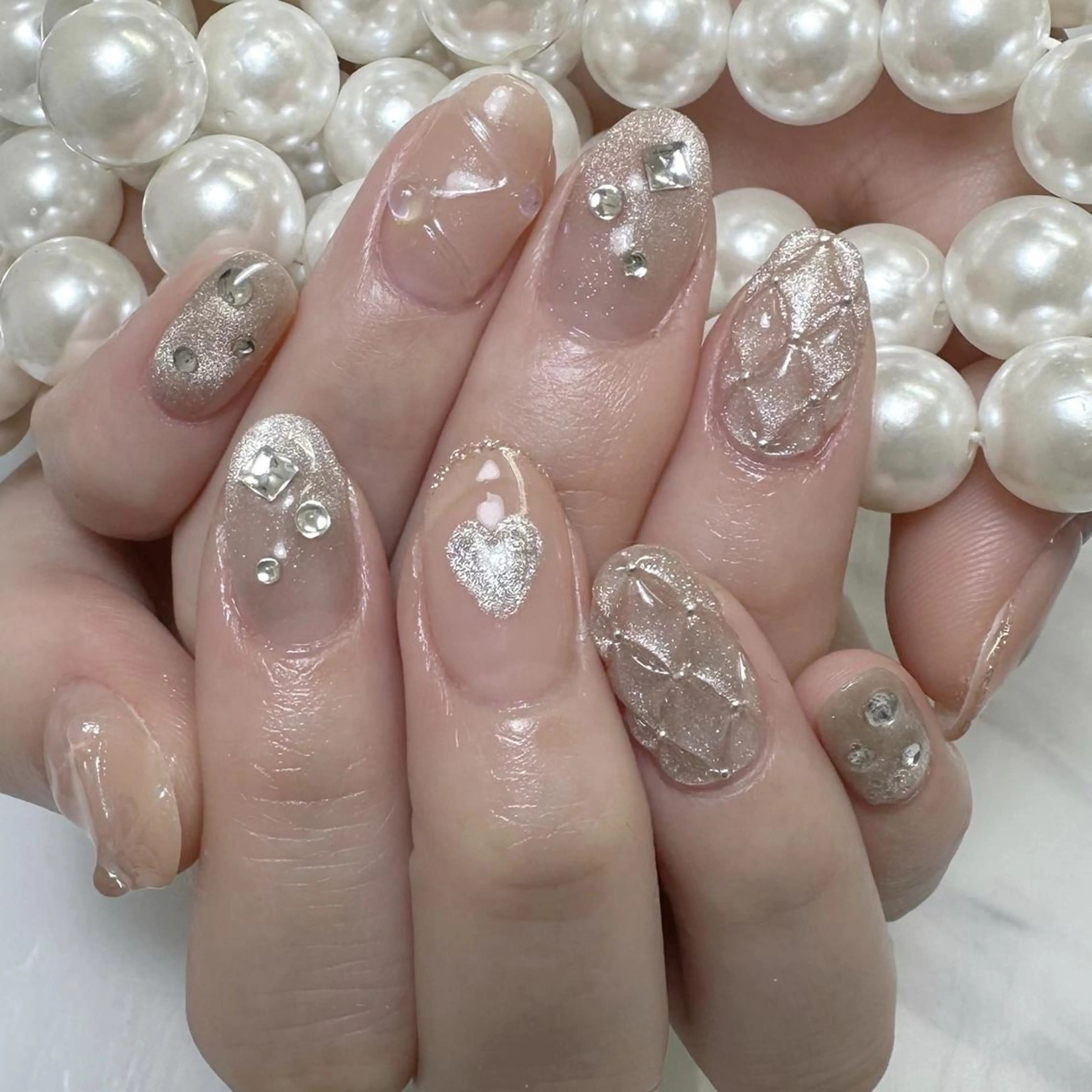 ネイル Nail Monsterのネイルデザイン