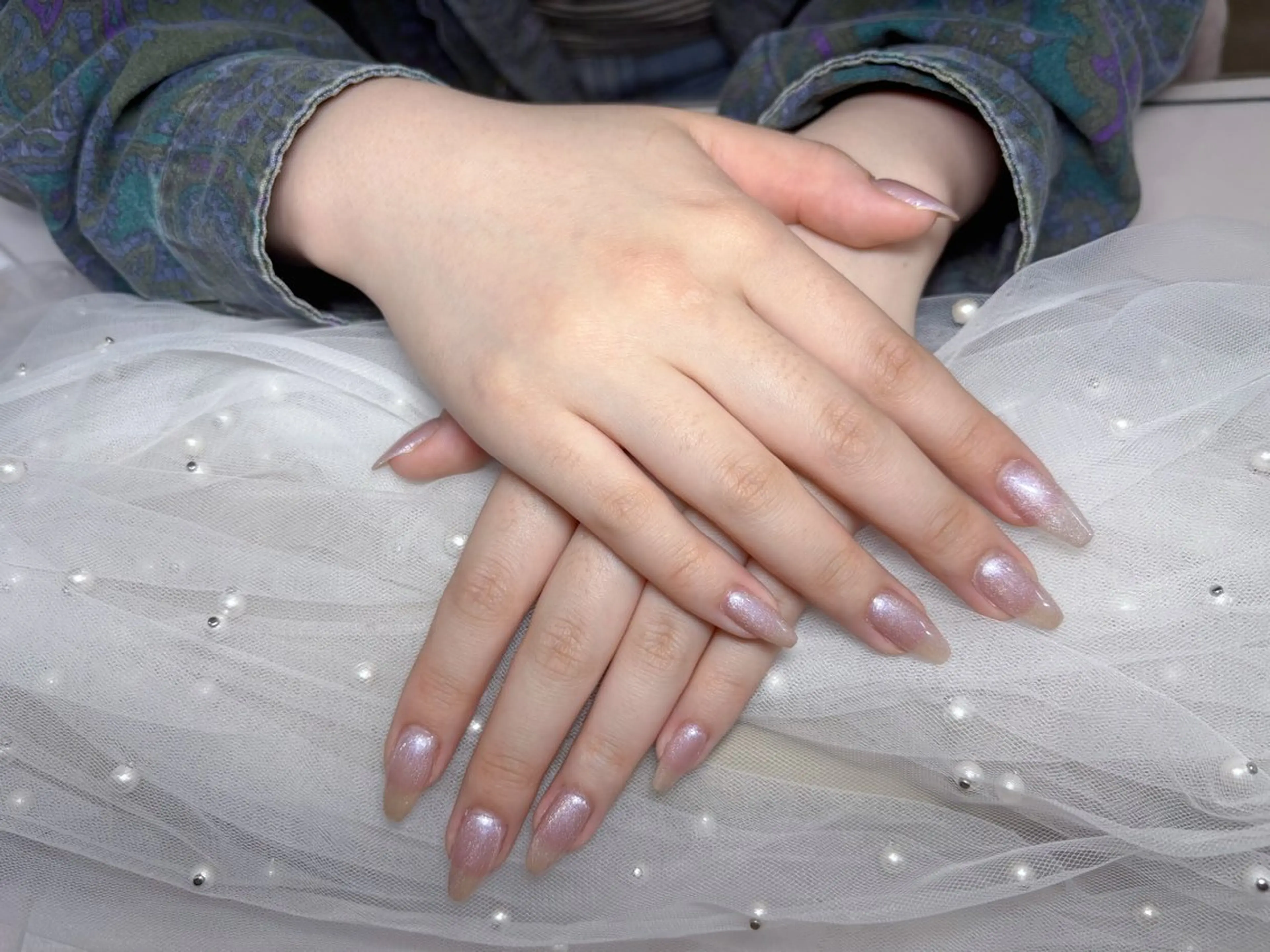 ネイル H3 ネイル ツヤコのネイルデザイン