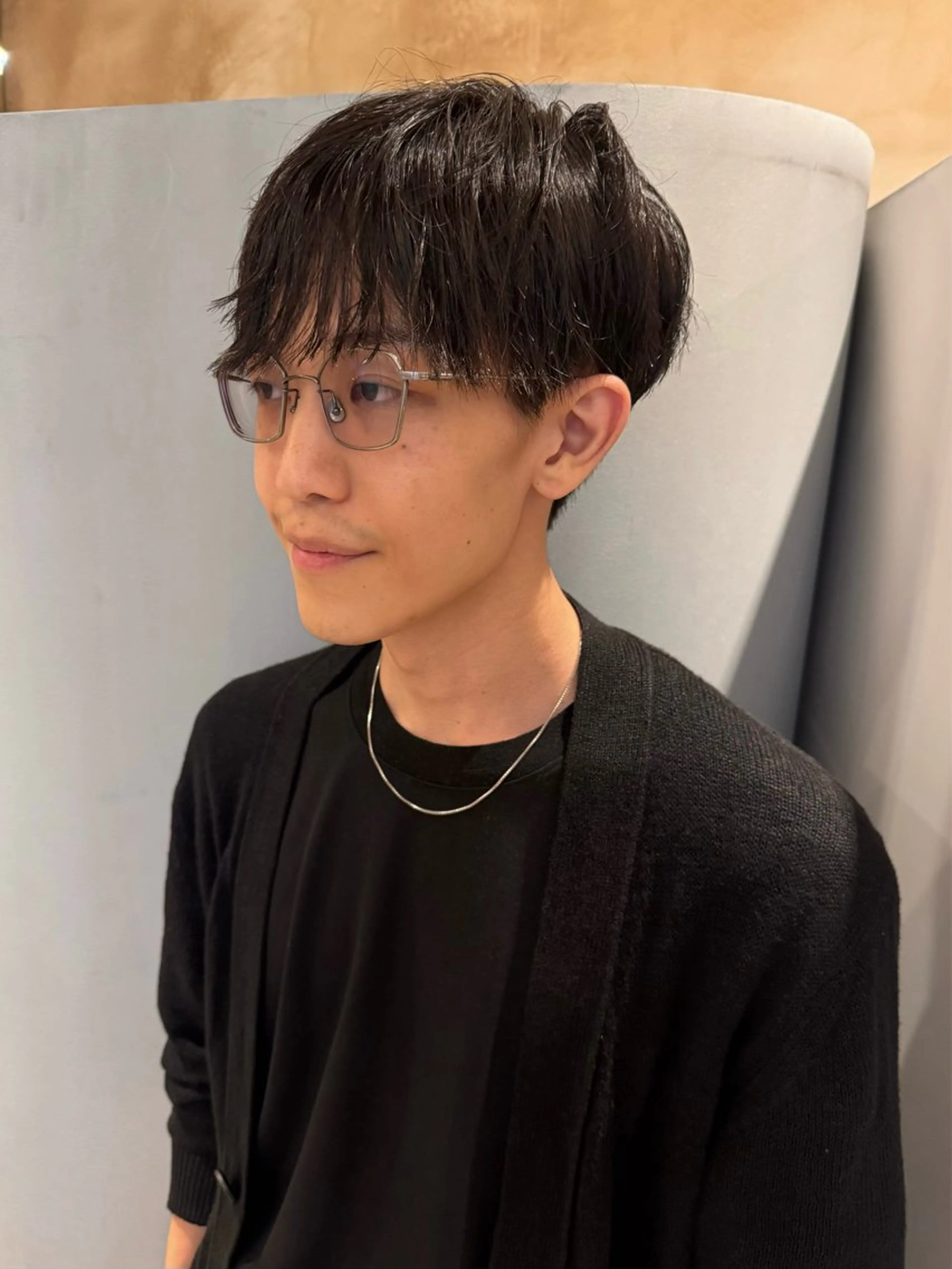 メンズ カット lot Karen / 心斎橋のヘアスタイル