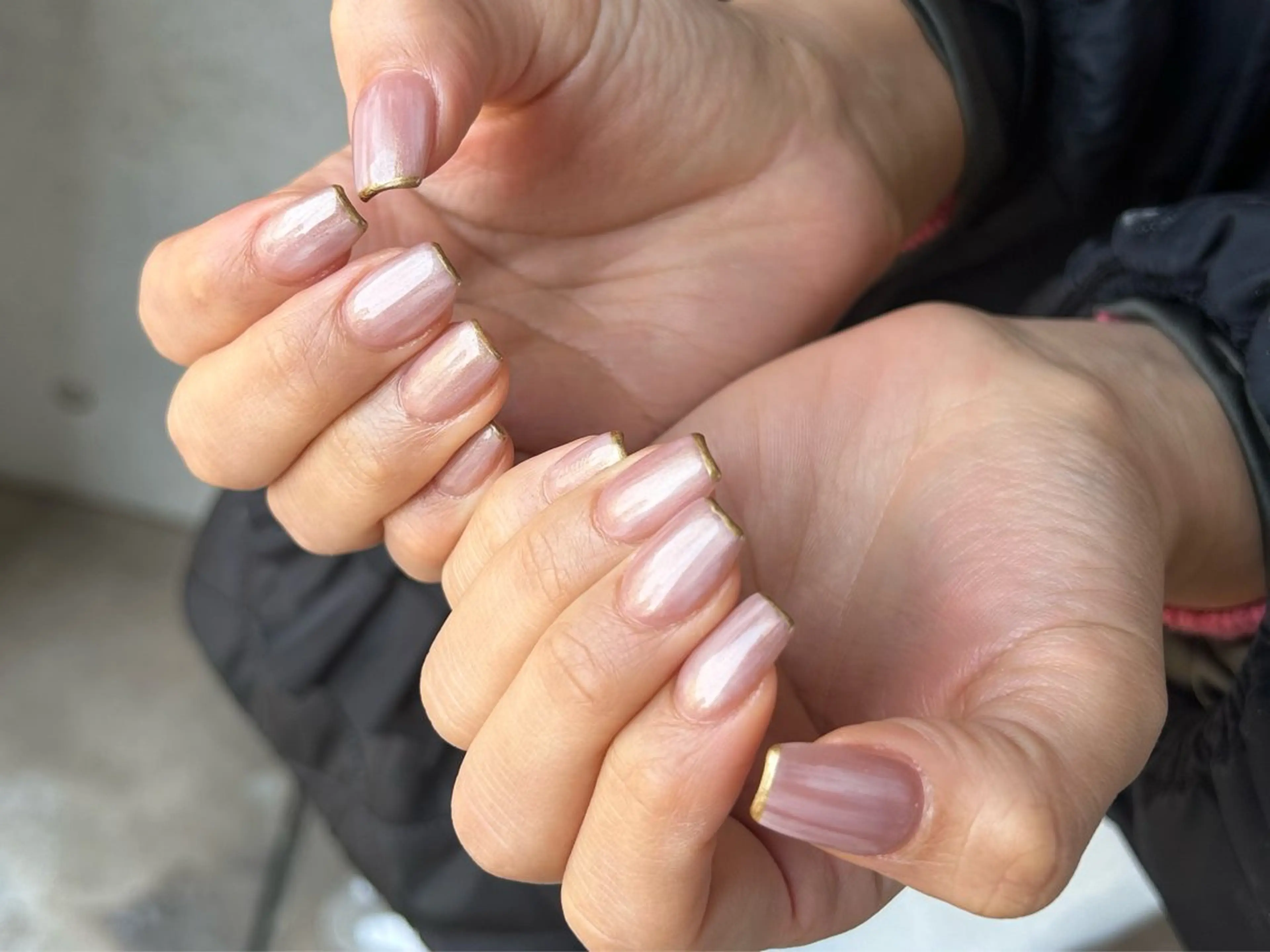 ネイル mark by 7 LOOKS yukaのネイルデザイン