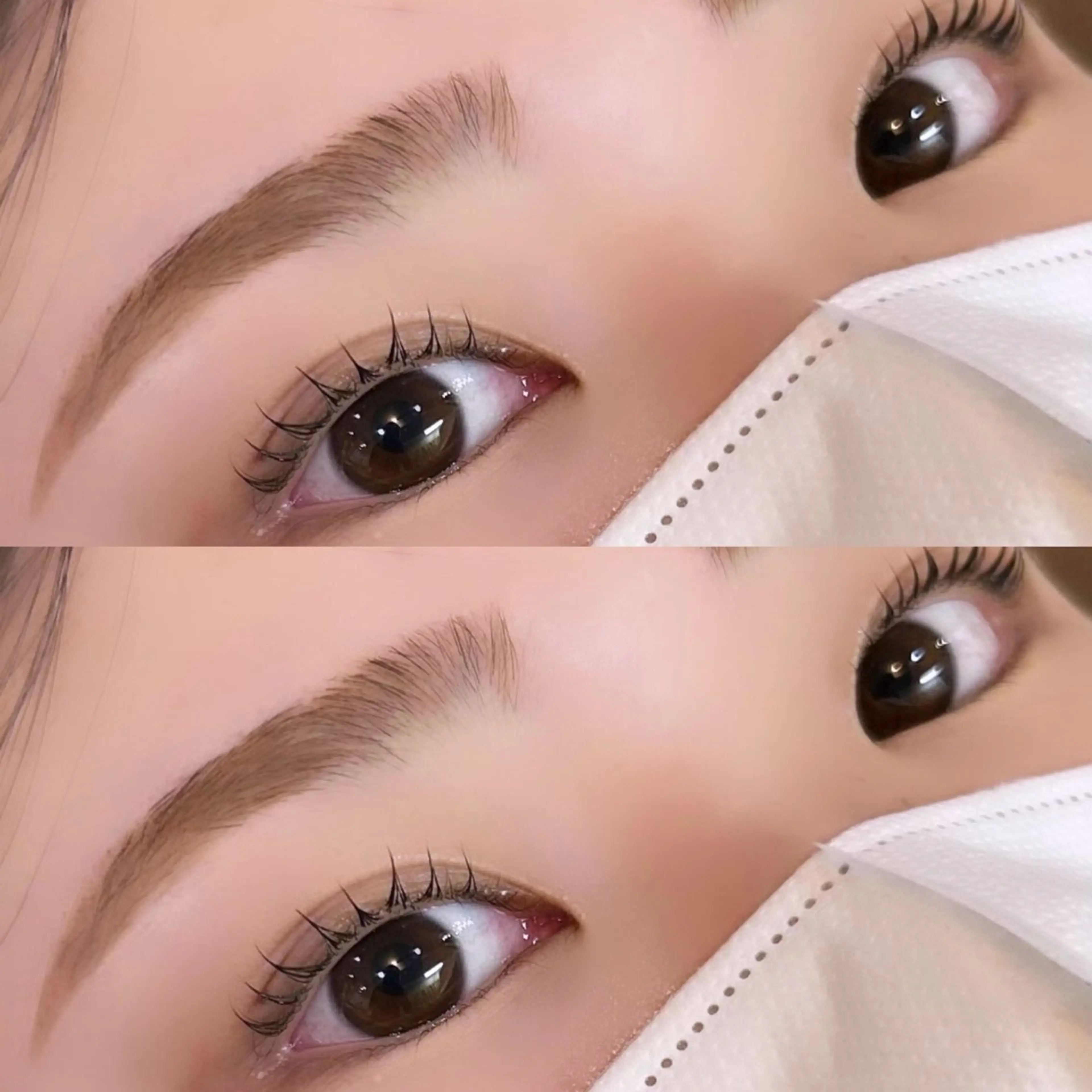 アイブロウ ヒナタ🧚 eyelaのマツエク・マツパデザイン