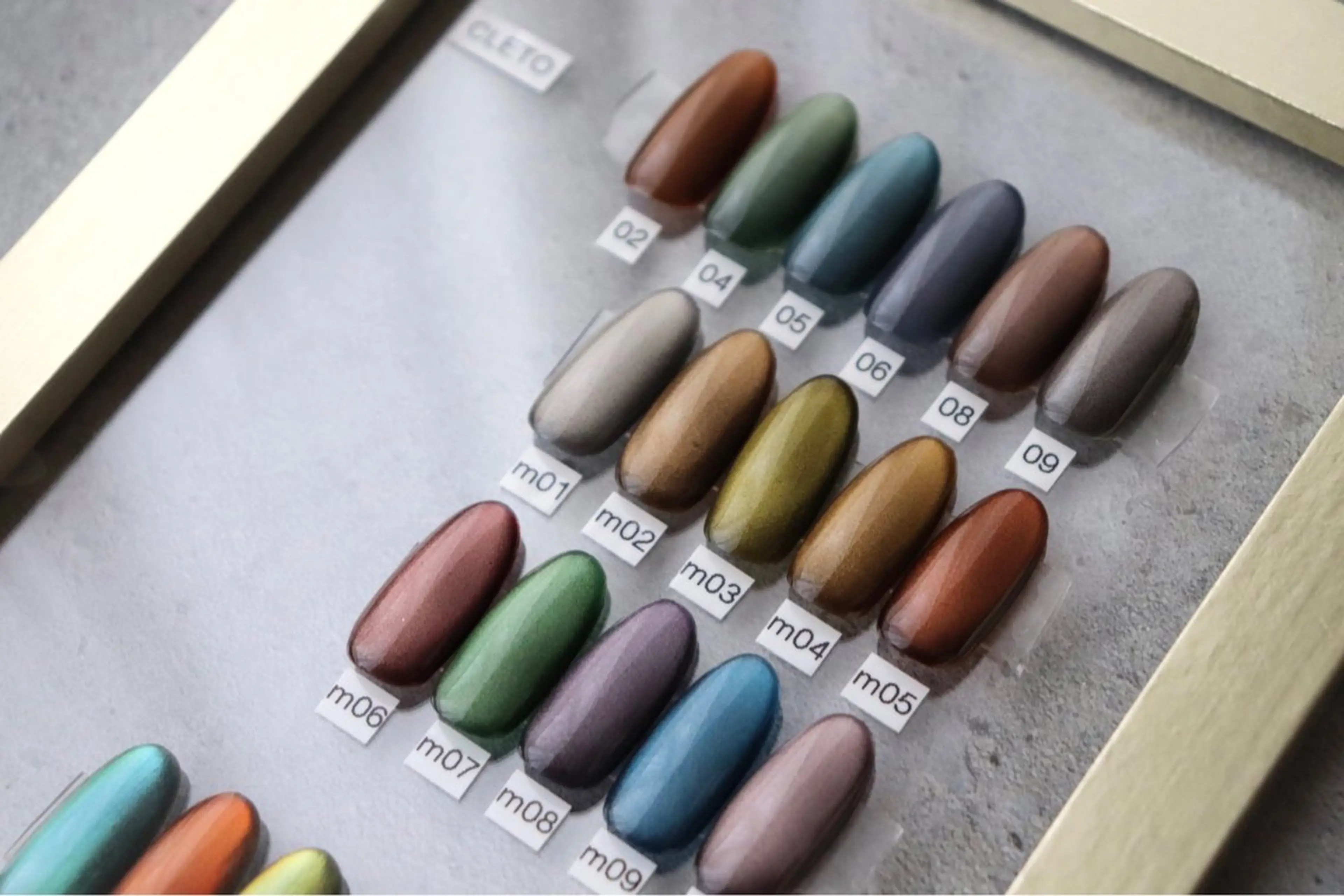 ネイル kimura kumikoのネイルデザイン