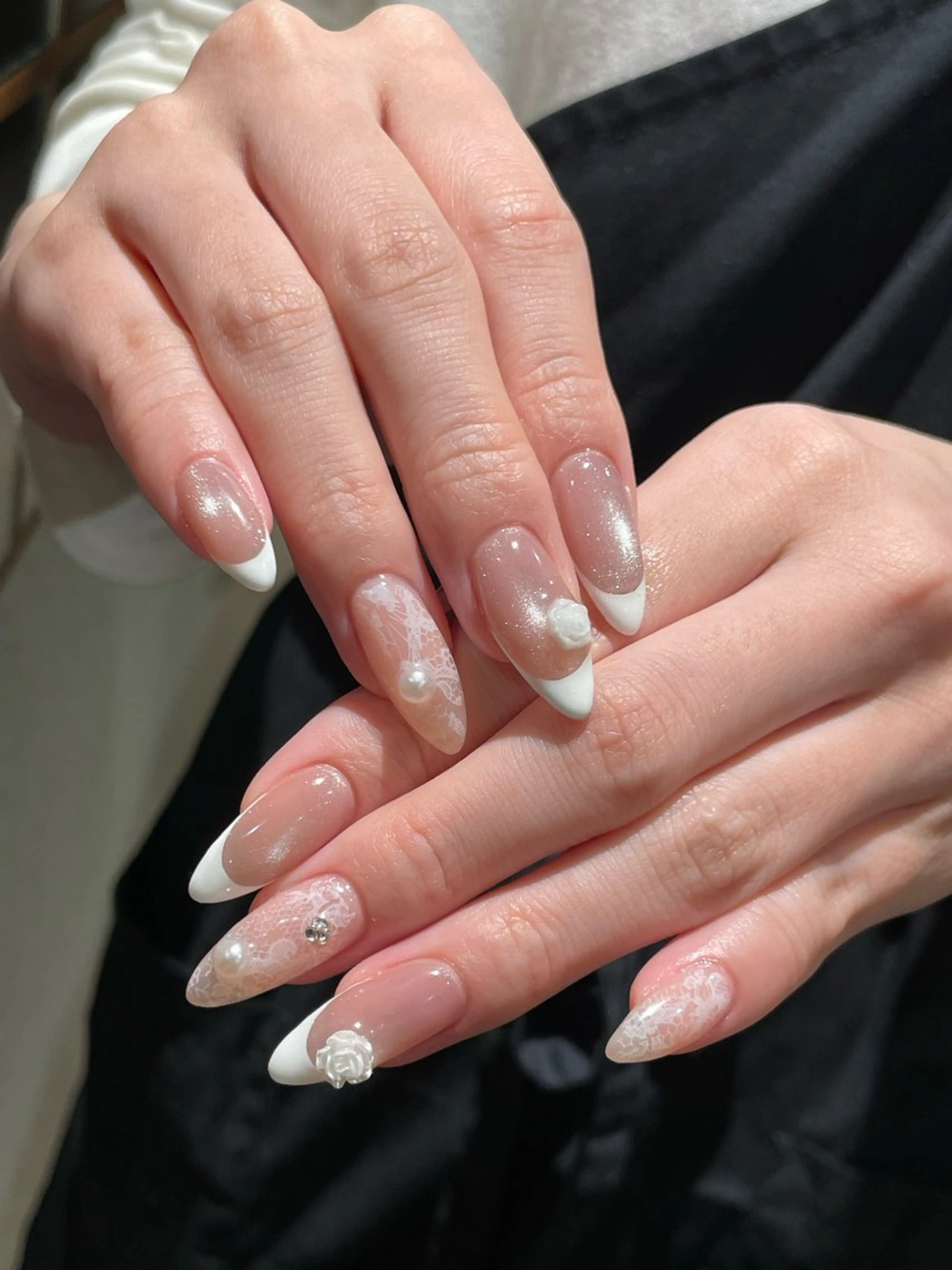 ネイル Lino U nanakaのネイルデザイン