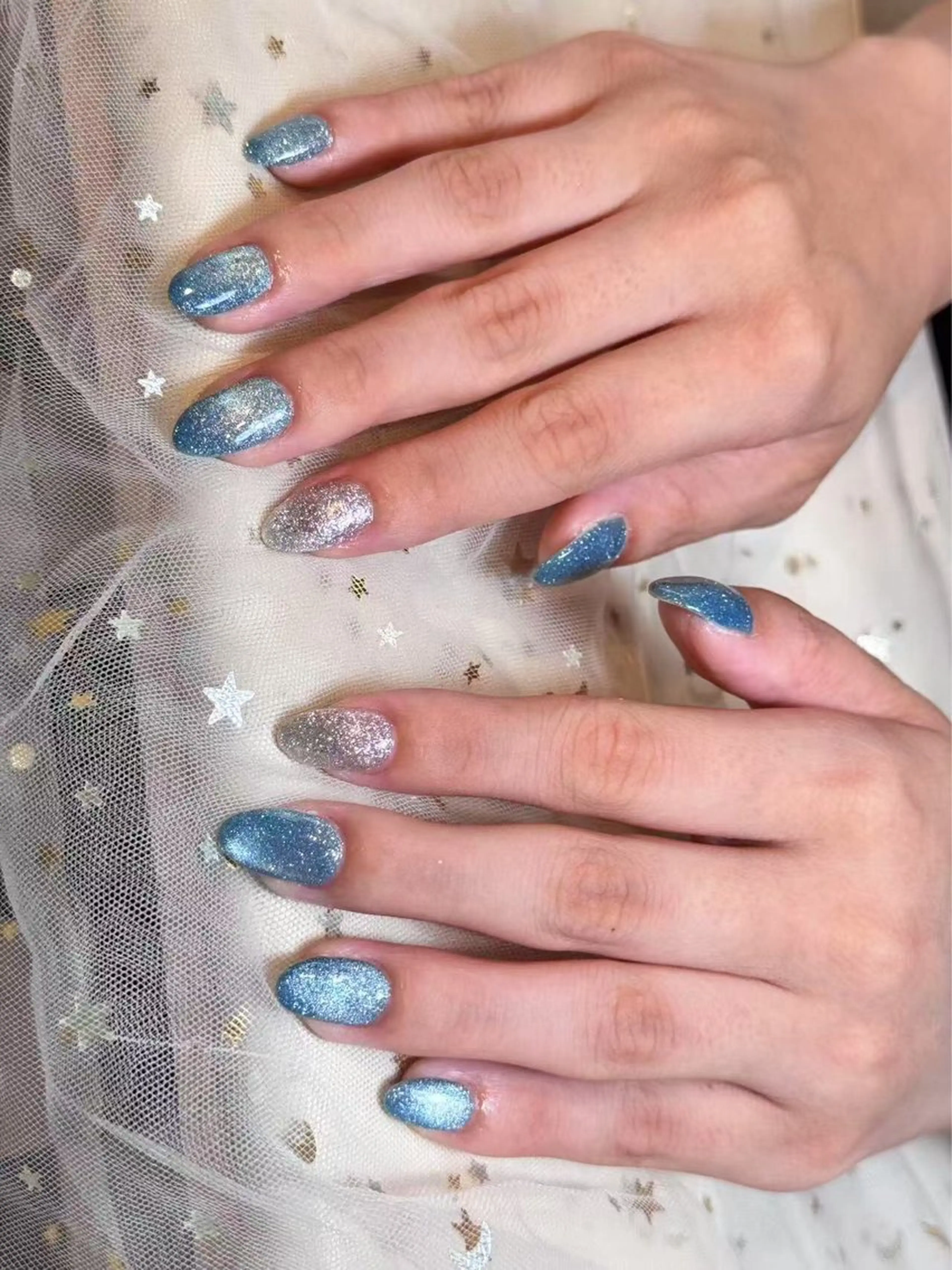 ネイル リラクサロンRIRI所属・La nail pandaのネイルデザイン