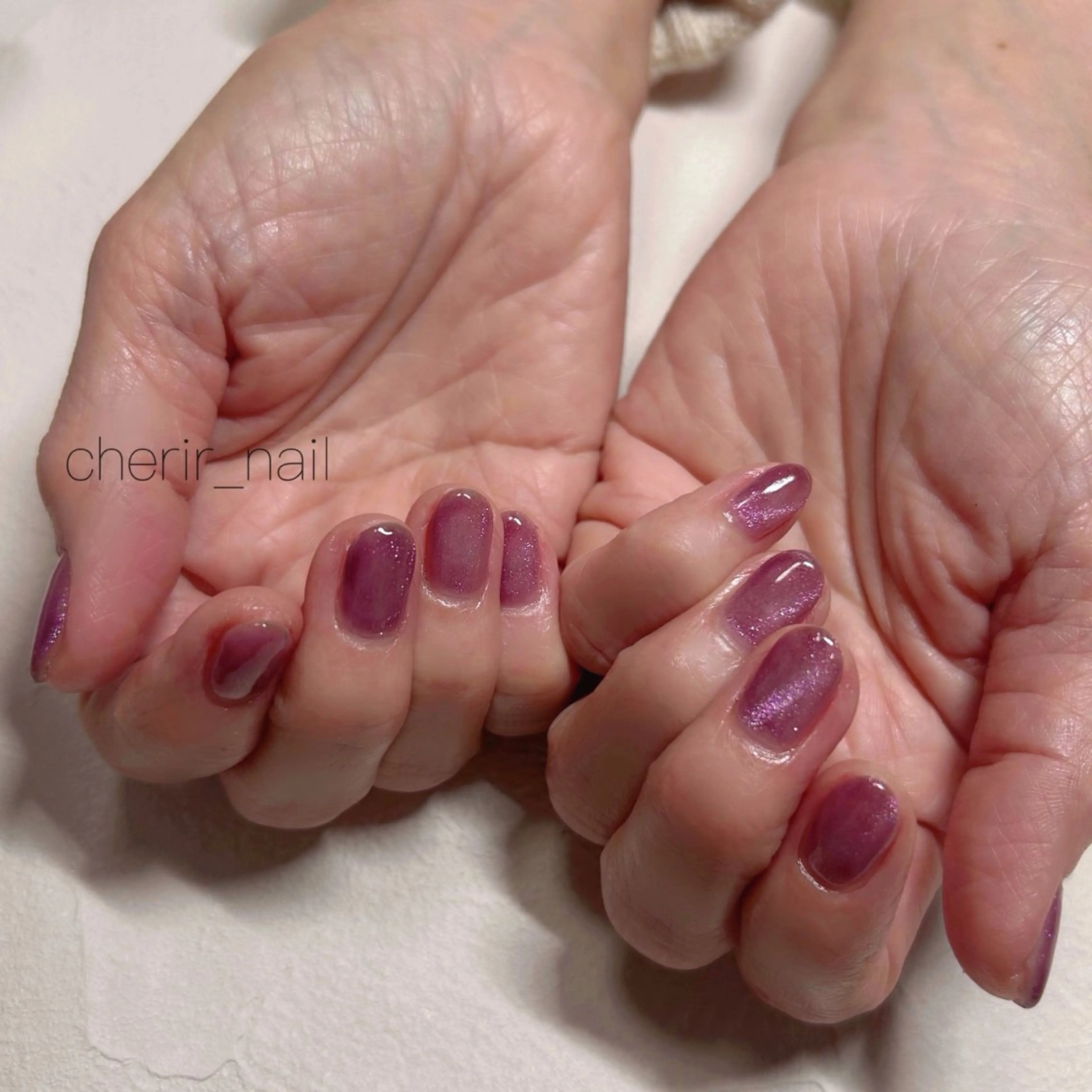 ネイル Cherirnail kaoriのネイルデザイン