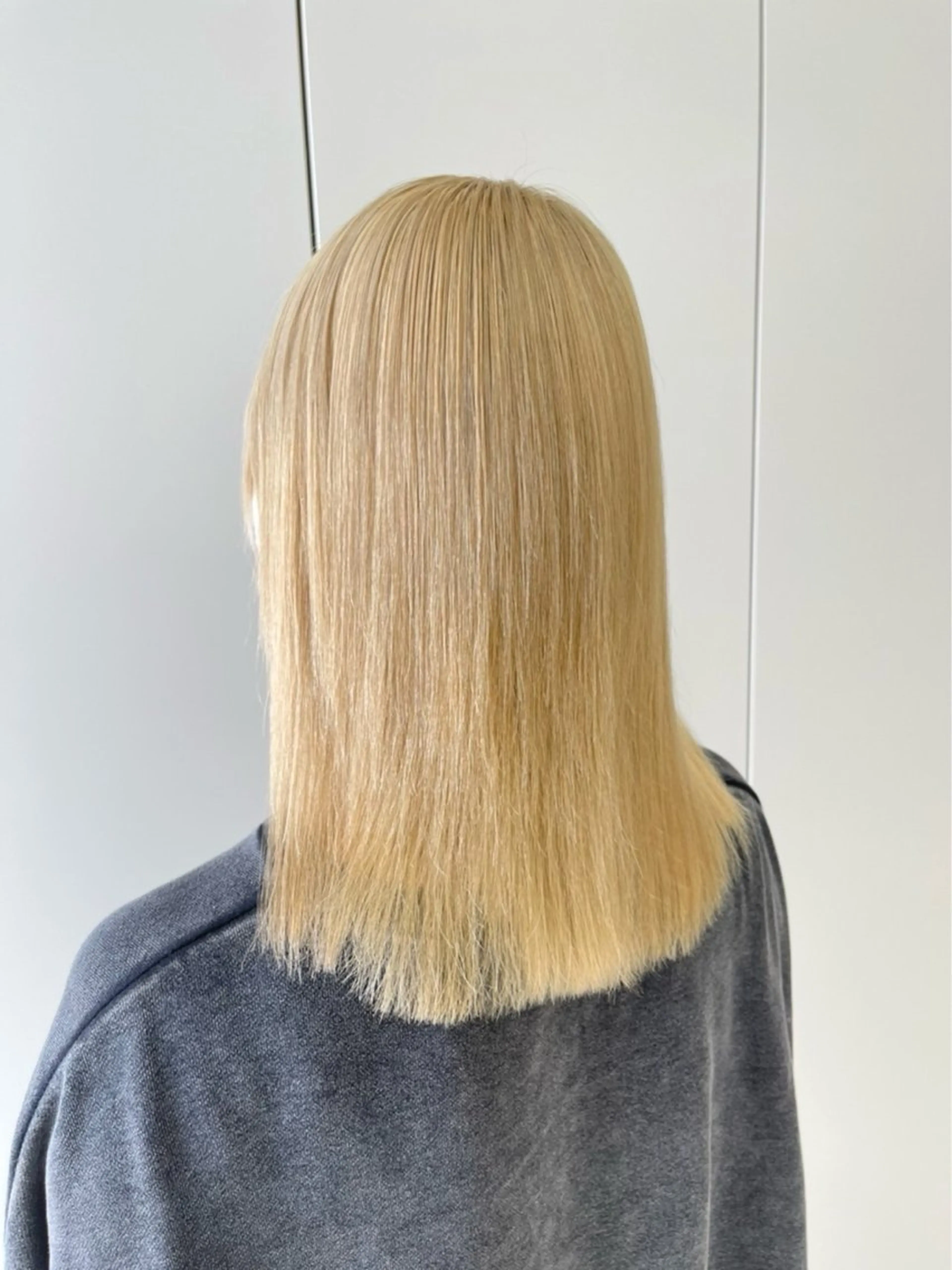 カラー COA GINZA所属・COA GINZA とざわ そうしのヘアスタイル