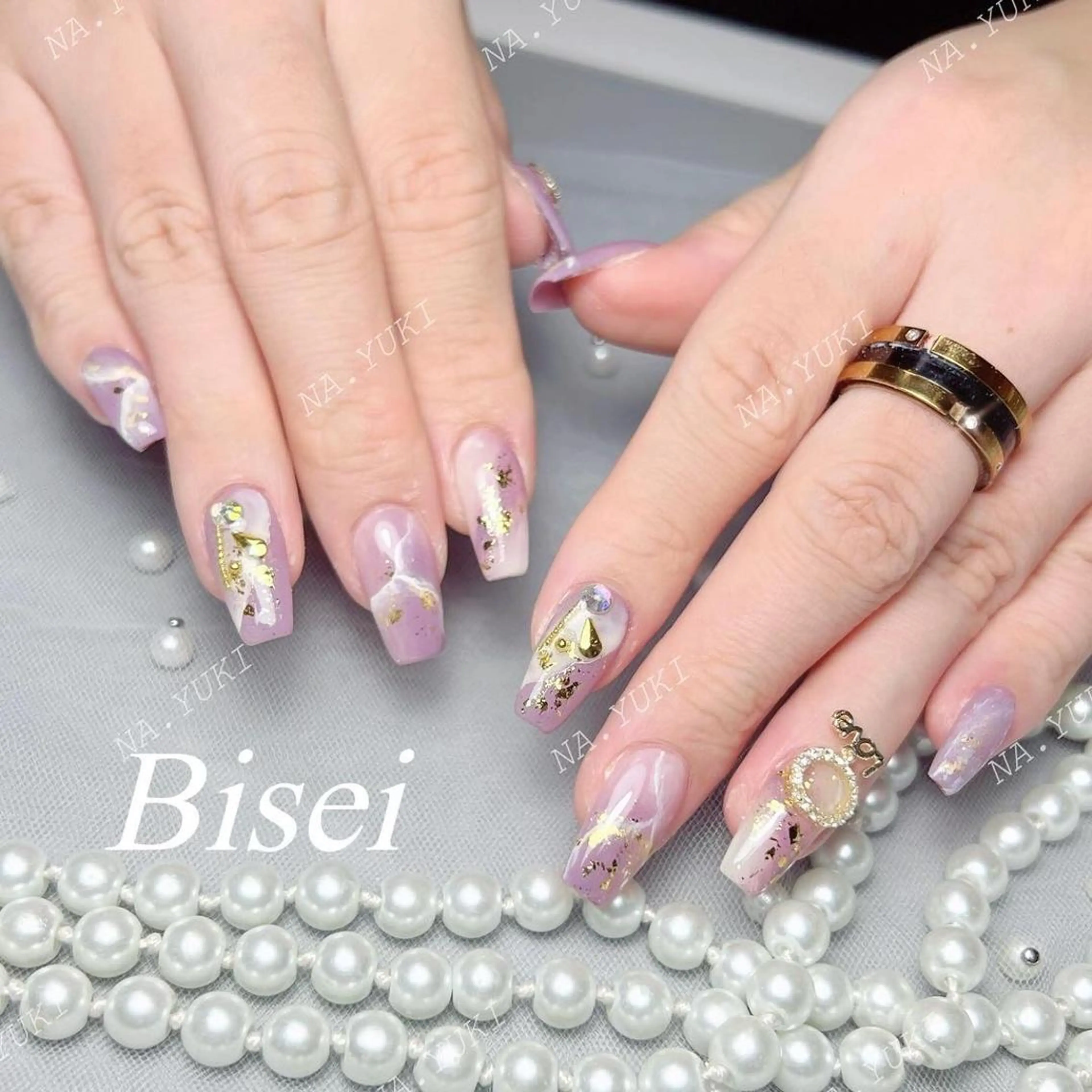 ネイル ハンドネイル ハンドケア 💅Nail Boutiqueのネイルデザイン