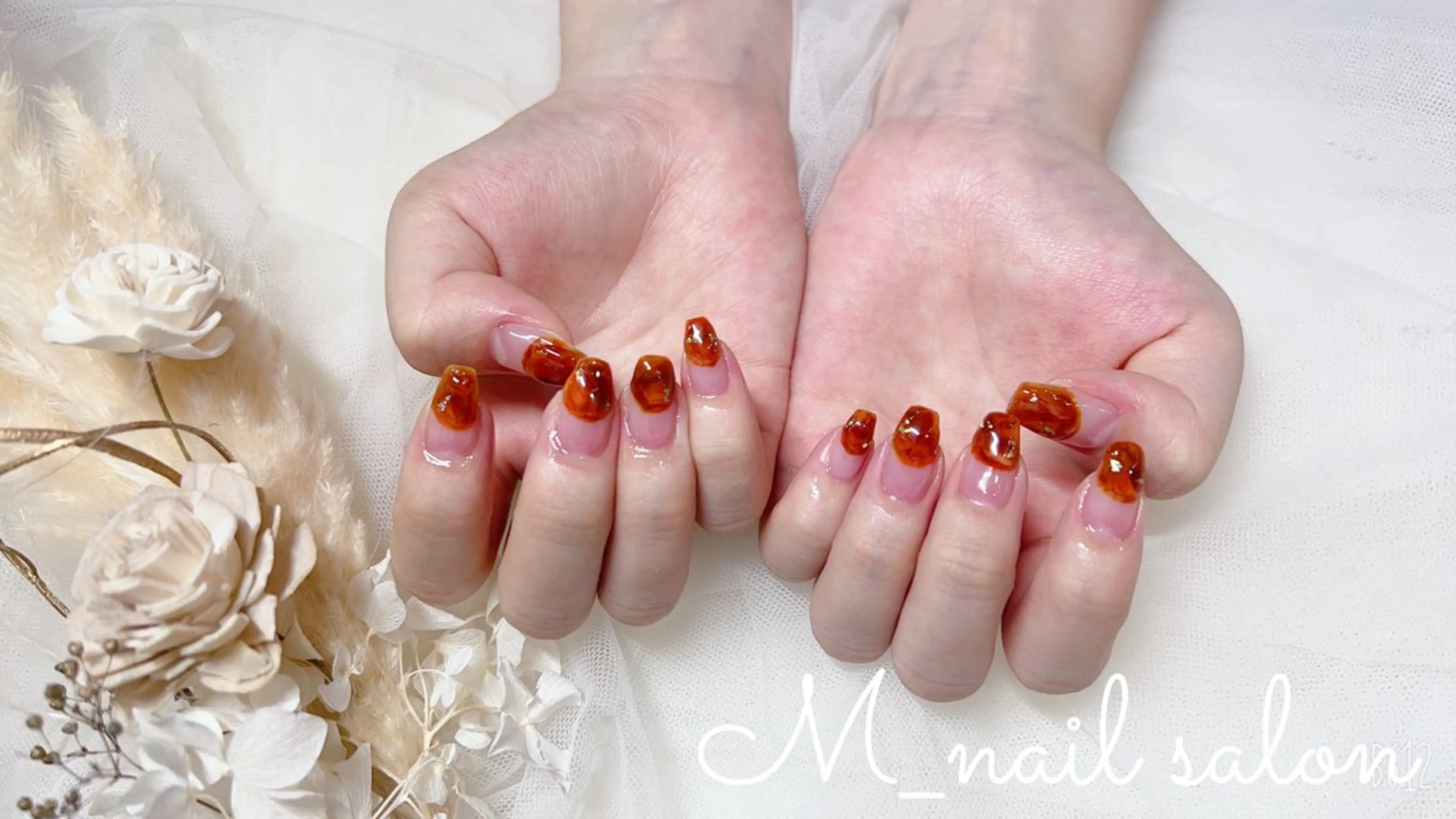 ネイル M_nail salon所属・M_ nail salonのネイルデザイン