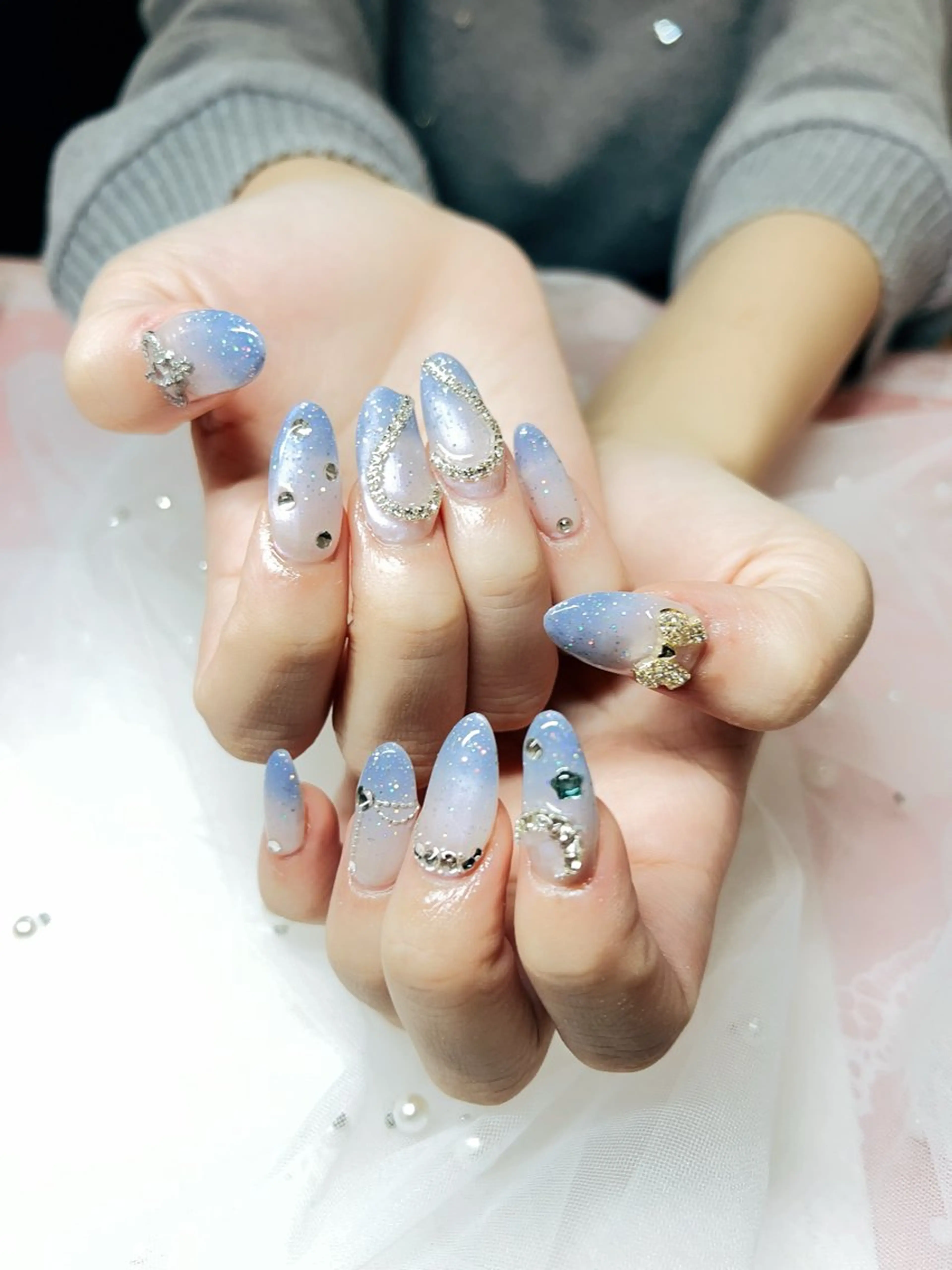 ネイル Sネイル サロン蕨店のネイルデザイン