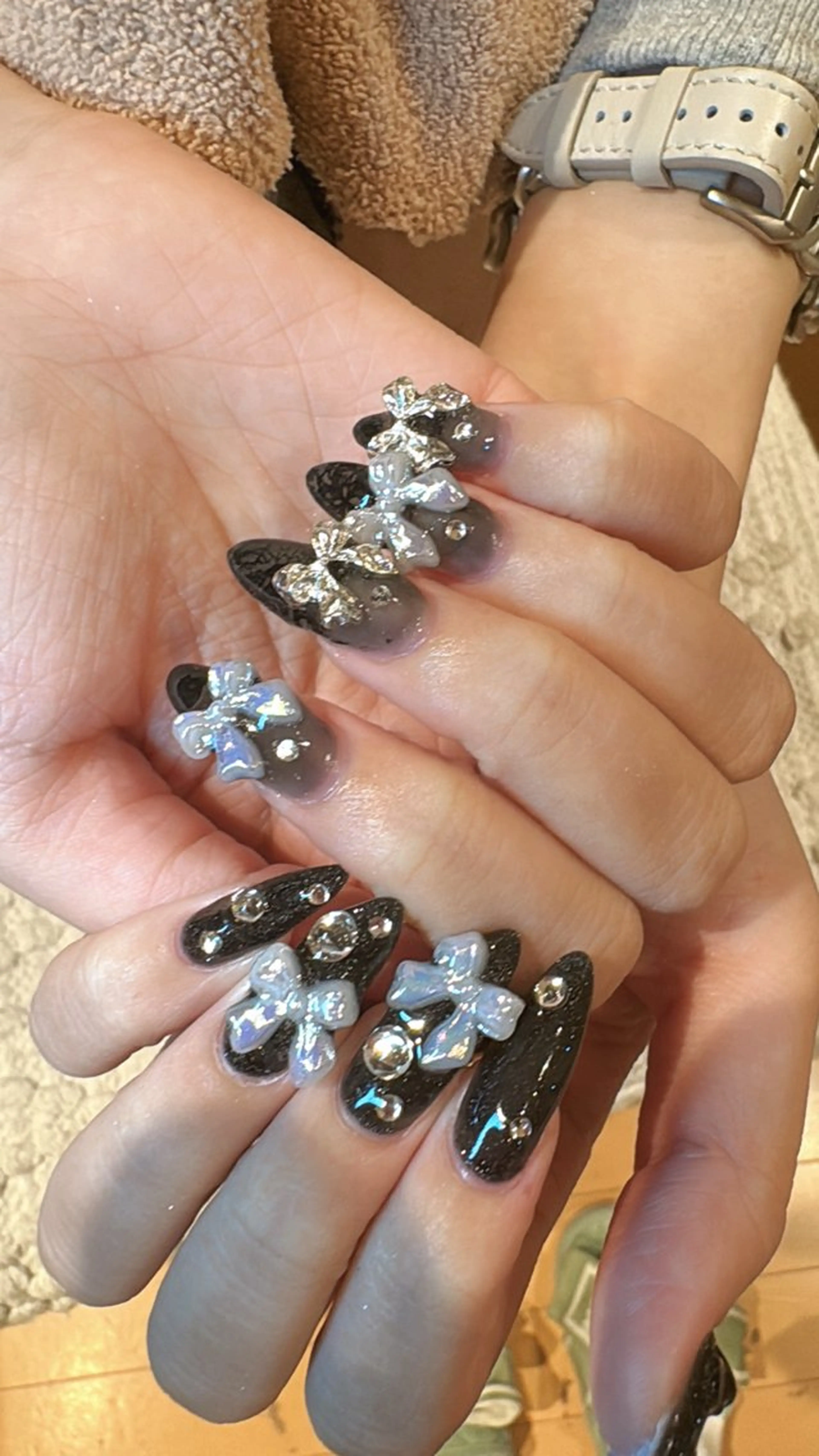 ネイル ハンドネイル Brodia nailsのネイルデザイン