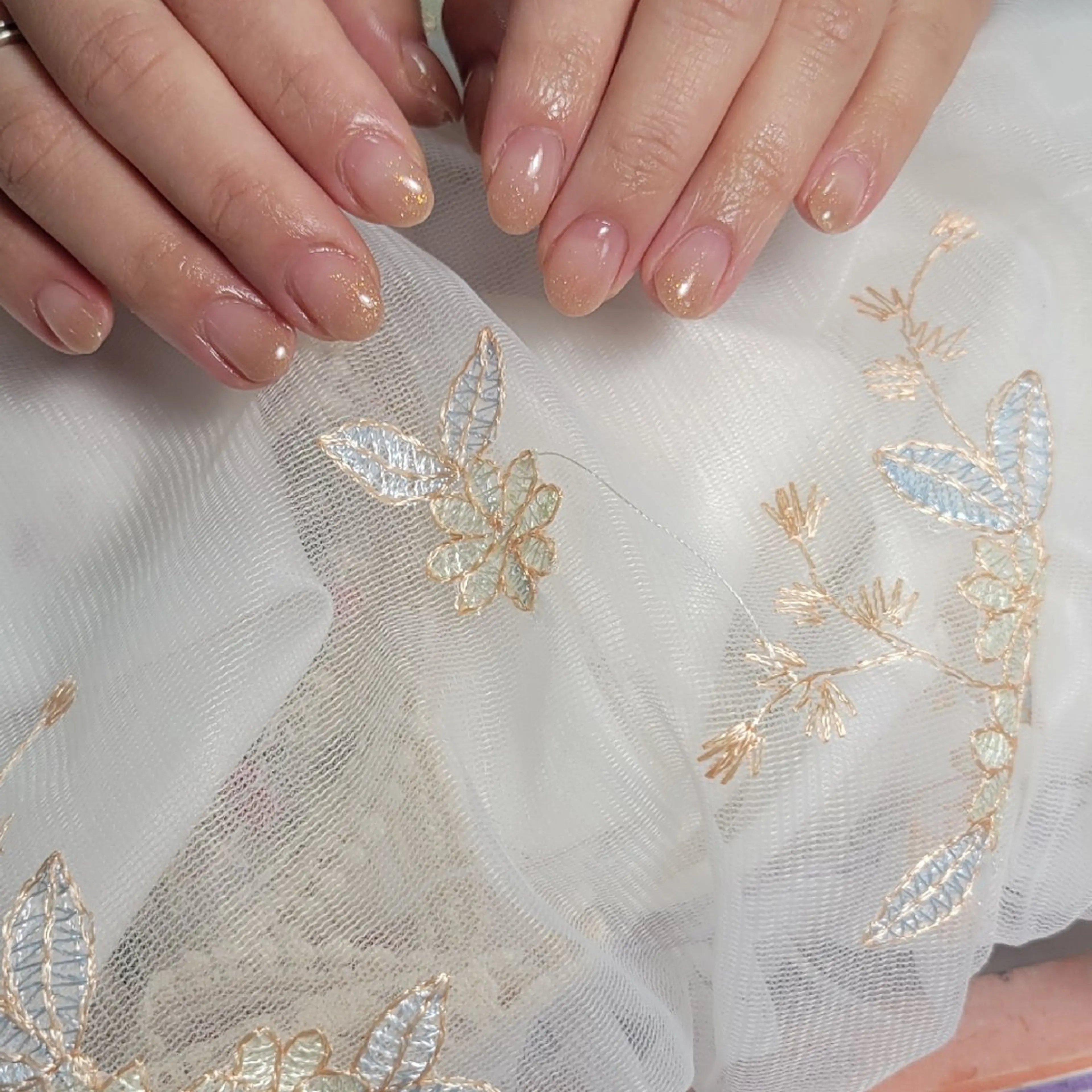 ネイル ハンドネイル ネイルサロンほっこり kanaのネイルデザイン