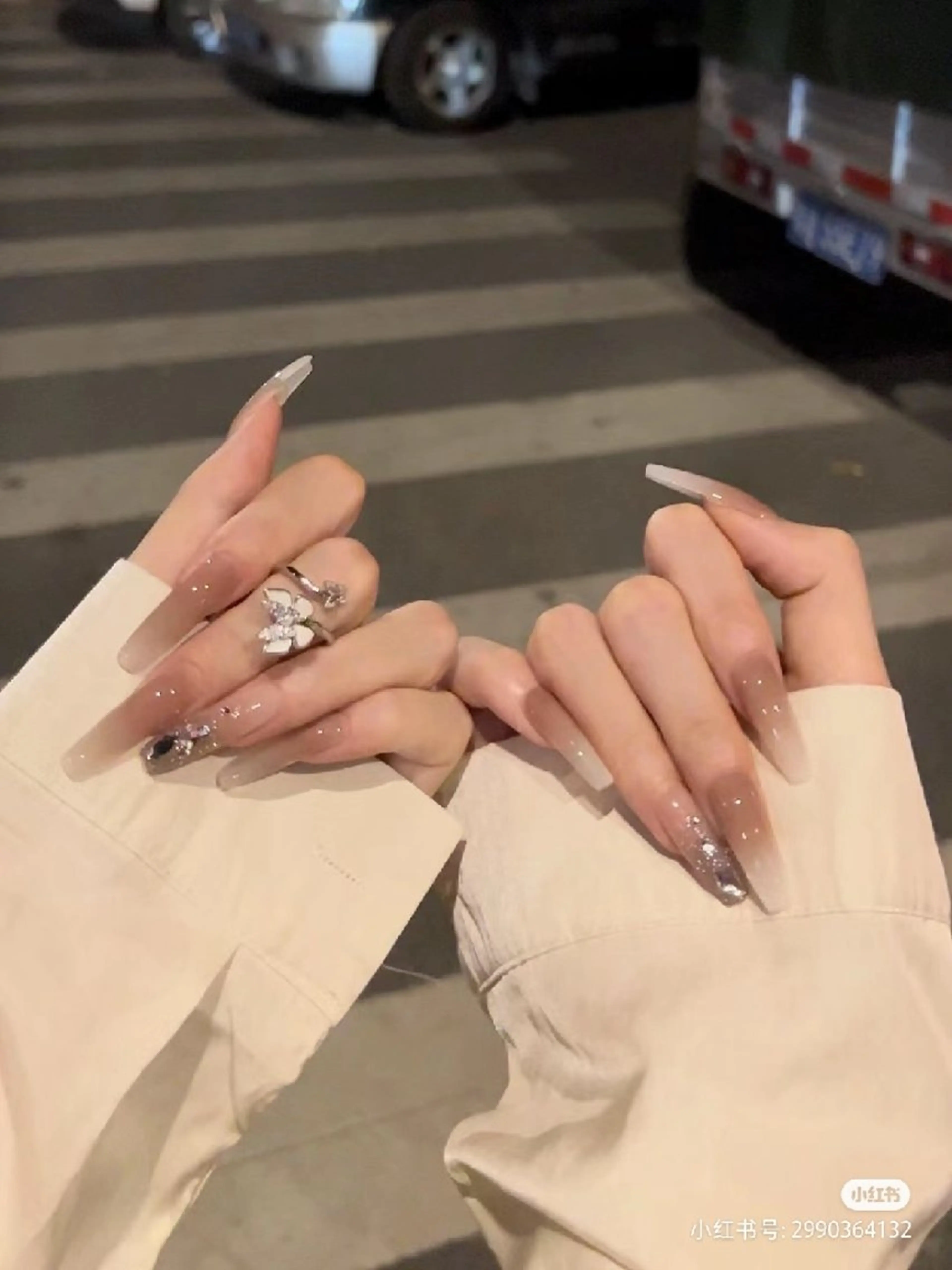 ネイル THE　ONE栄店所属・Theone栄店 川原のネイルデザイン