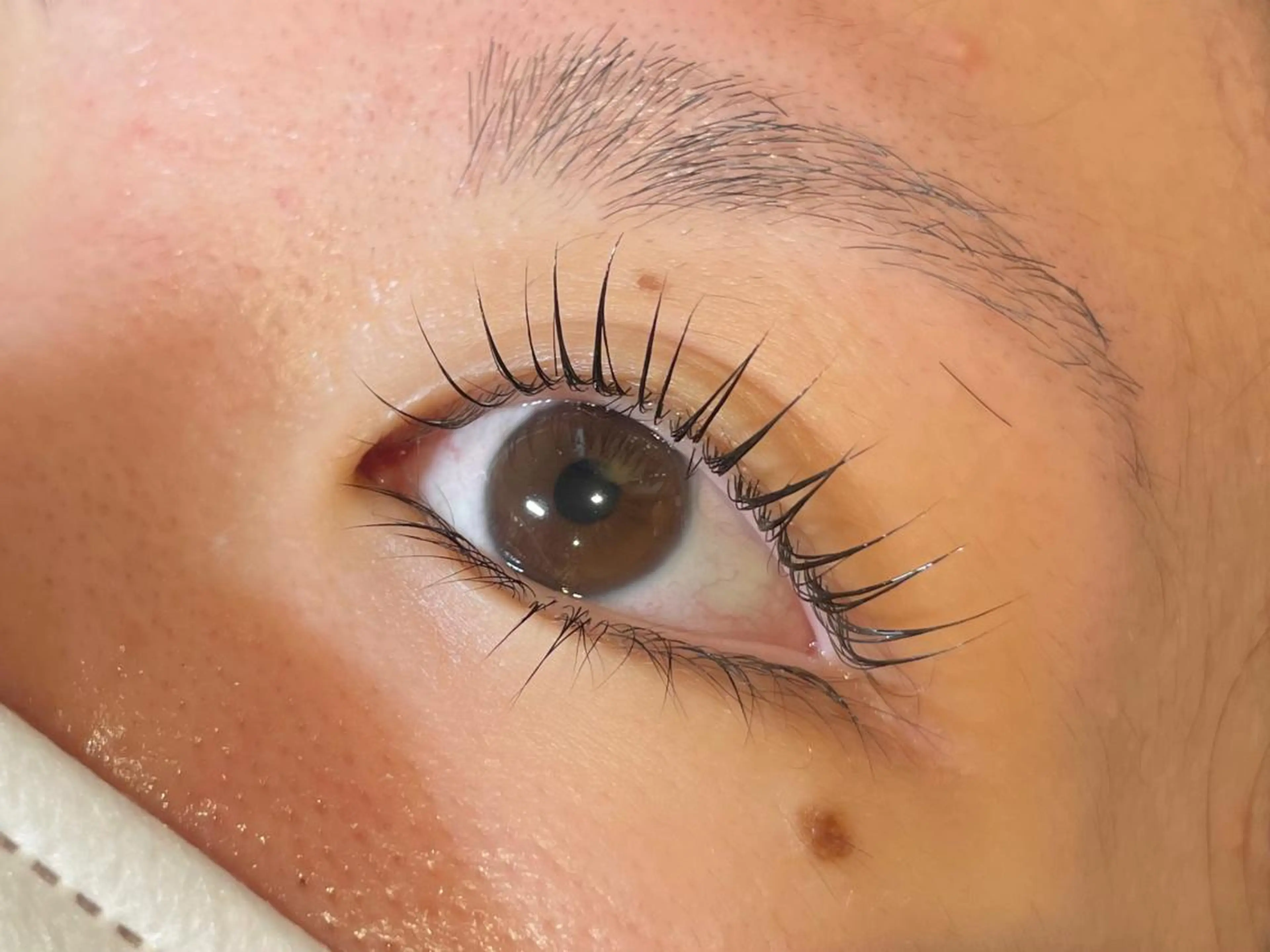 マツエク・マツパ TotalBeautysalonCURE所属・CURE 朱梨のネイルデザイン