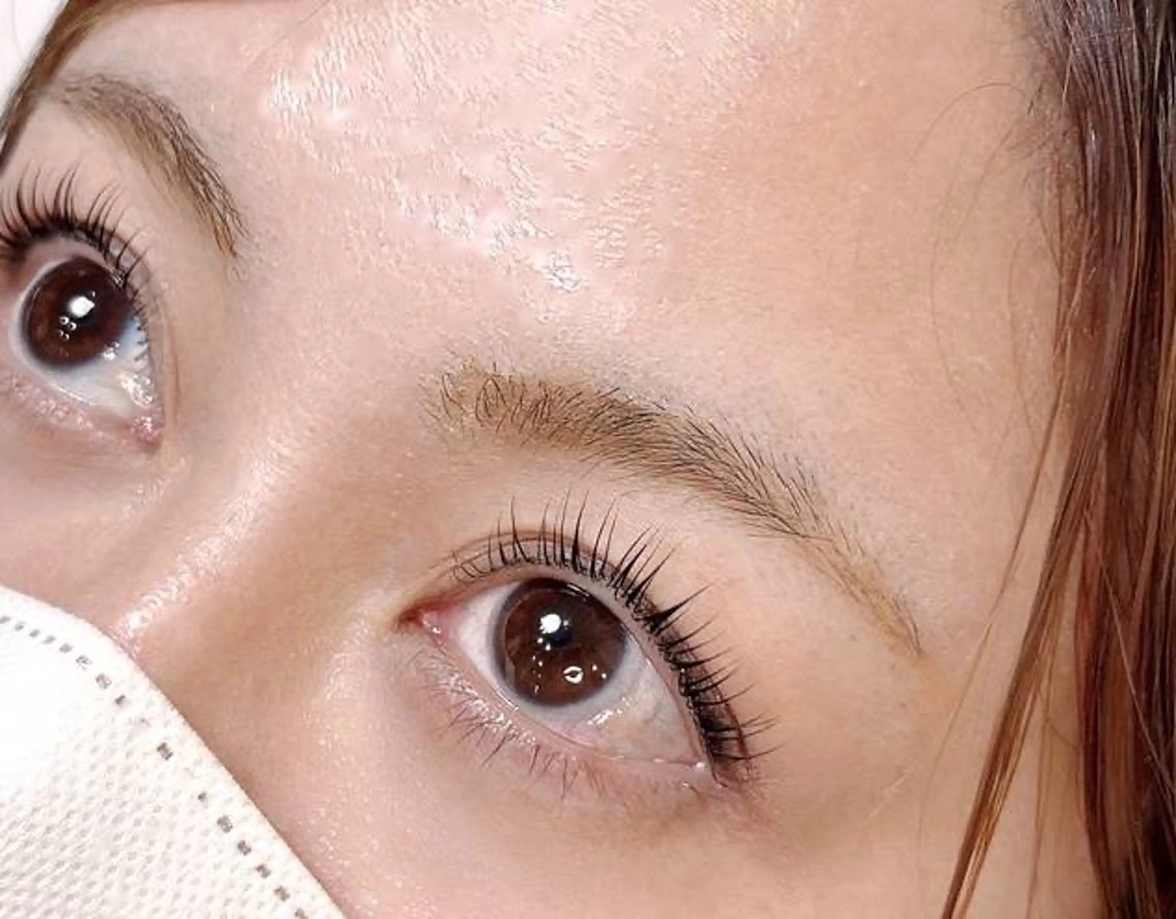 マツエク・マツパ Plaisir【プレジール】所属・Plaisir 🪻marikoのマツエク・マツパデザイン