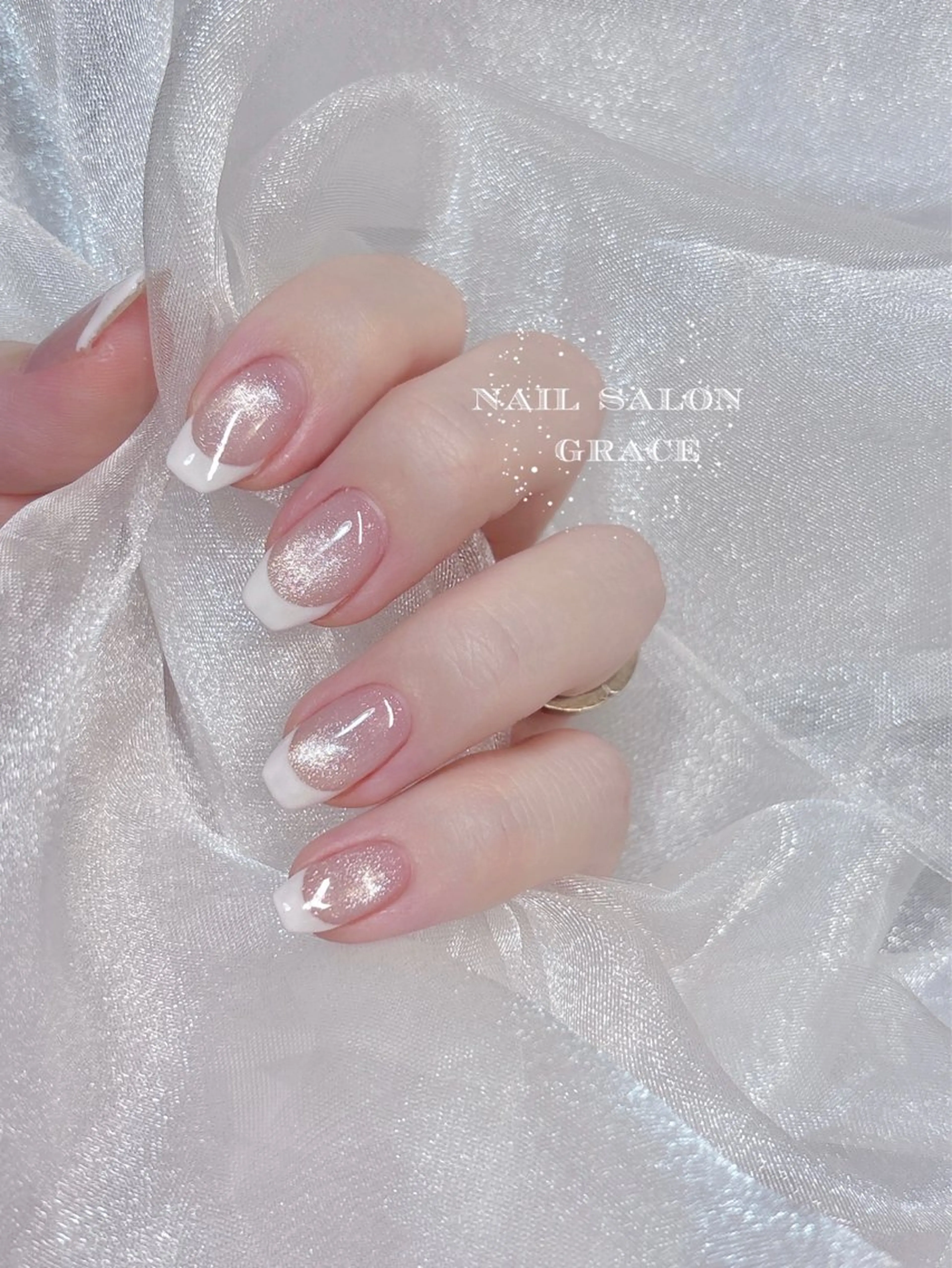 ネイル ハンドネイル nailsalon GRACE所属・GRACE nailのネイルデザイン