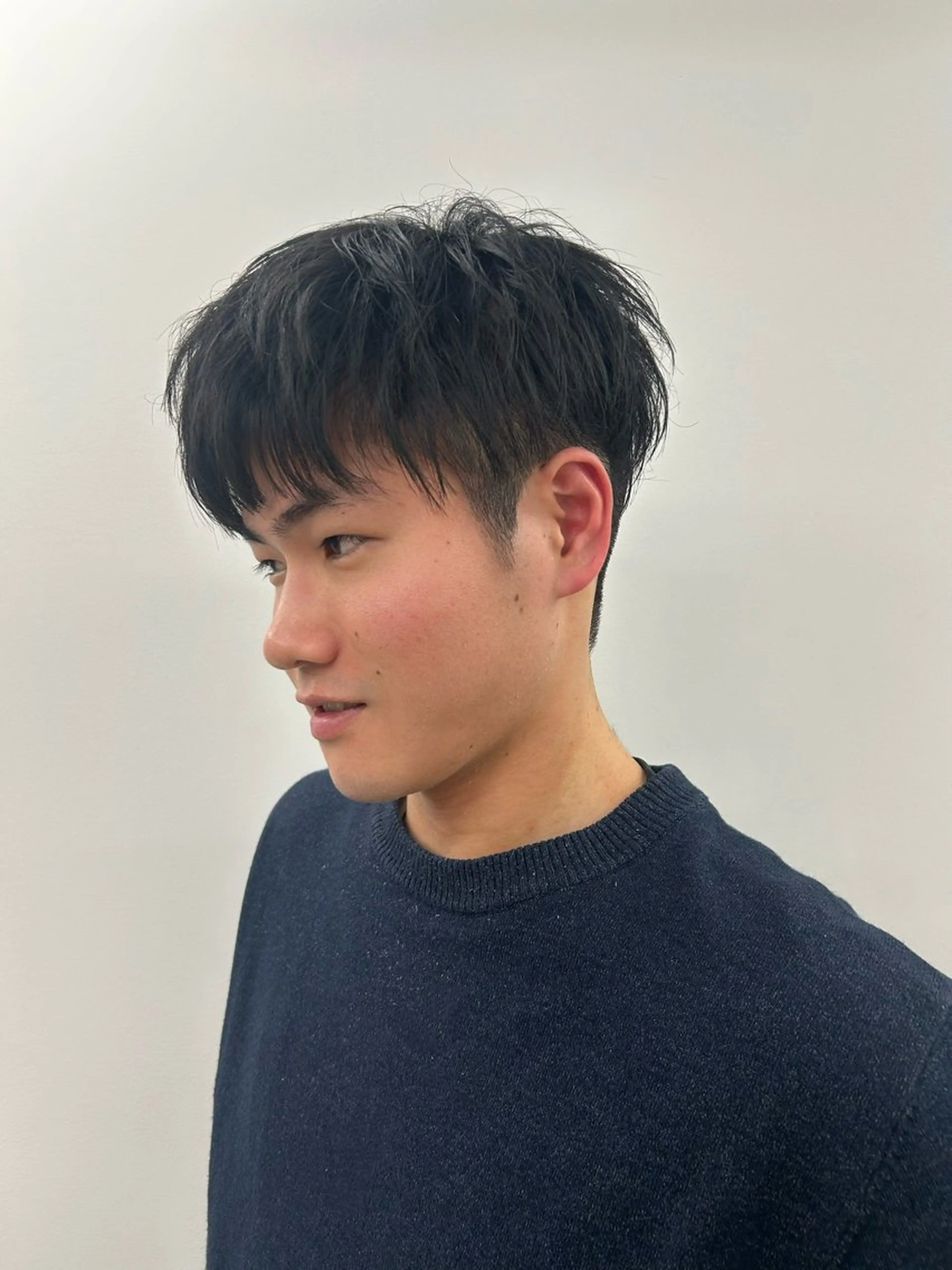 ショート メンズ 🦋SATO🦋 / 似合わせカラー⟡.*のヘアスタイル