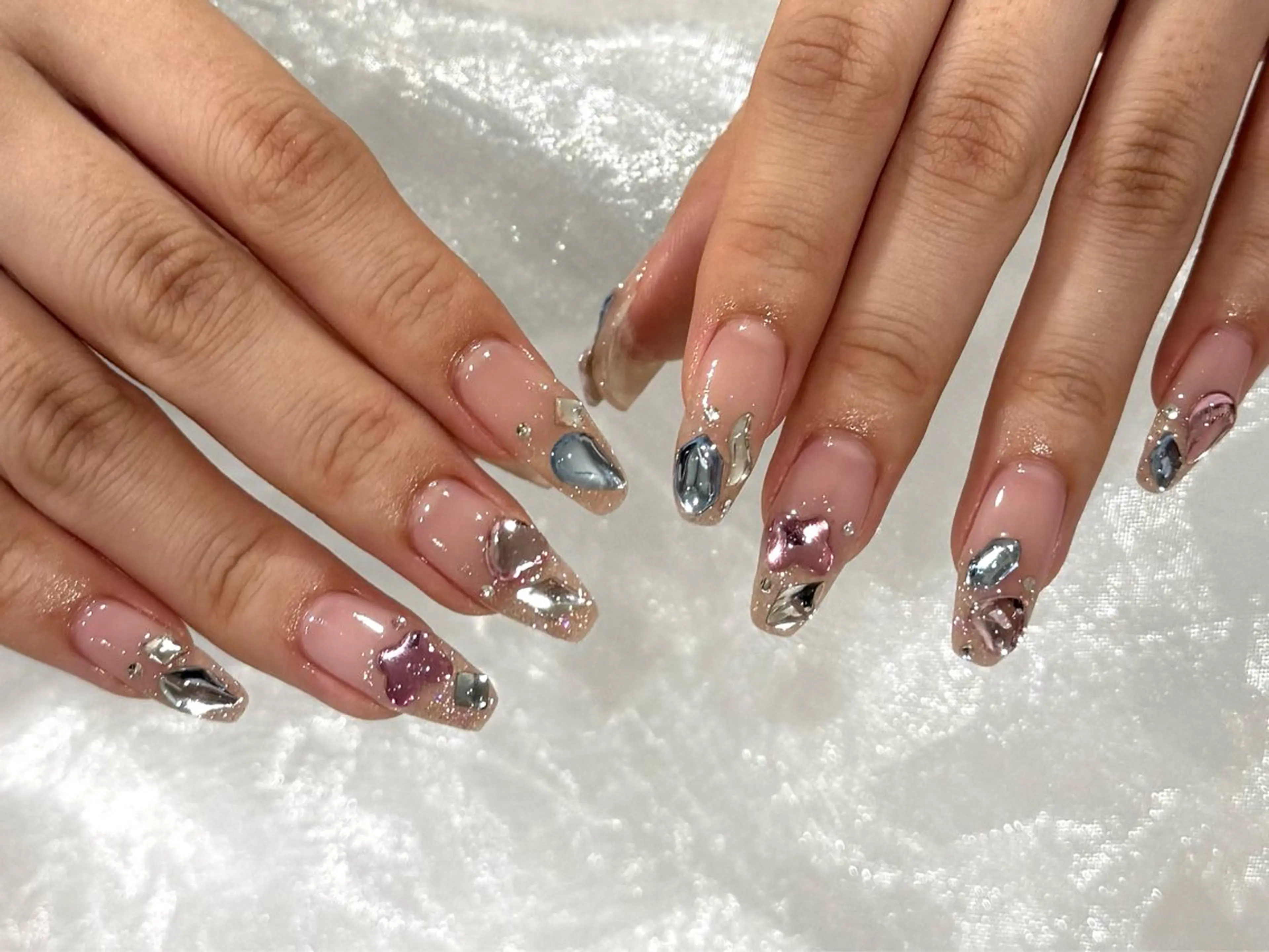 デザインコース🎀(オフなし)の写真