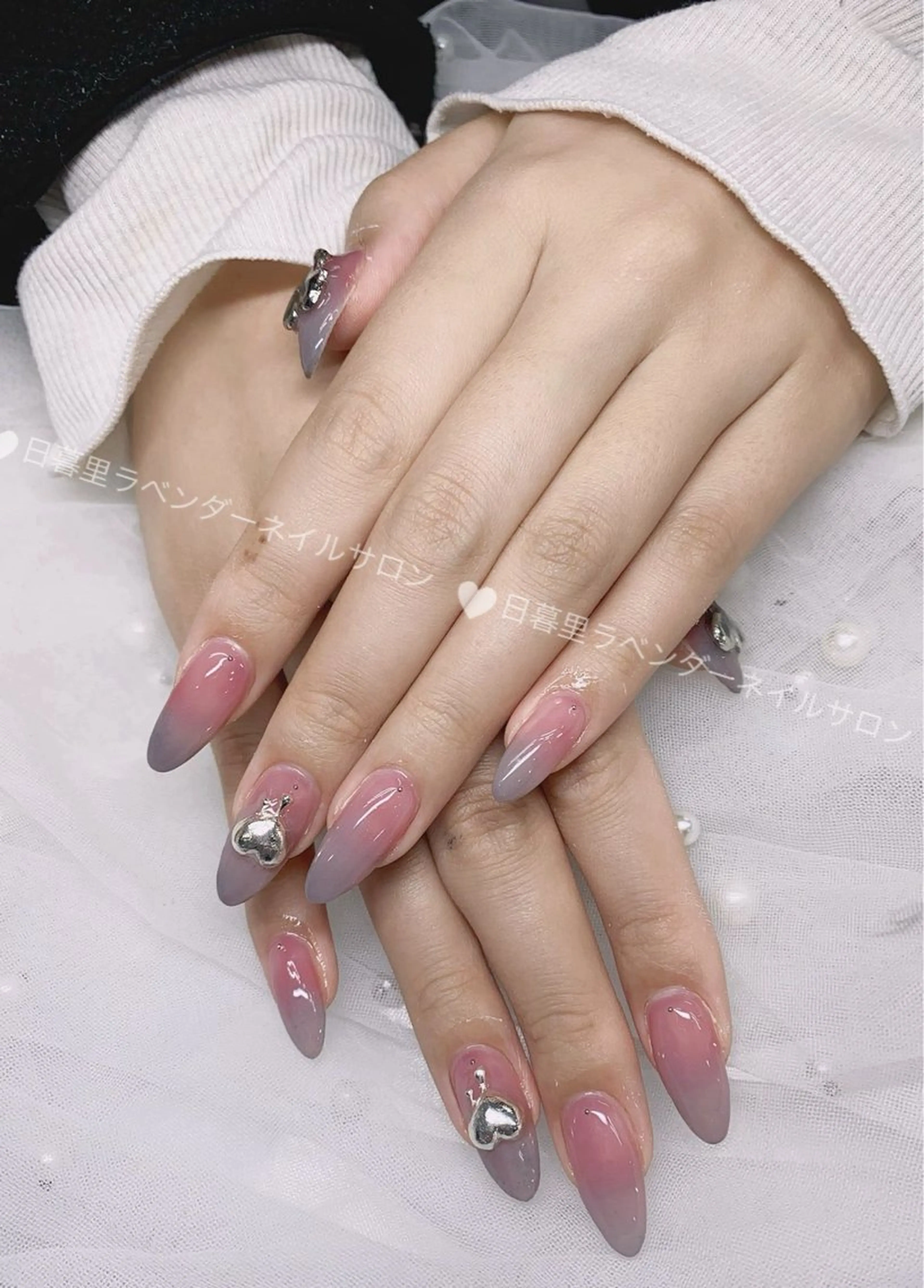 ネイル lavender所属・日暮里🦋 lavenderのエステ・リラクイメージ